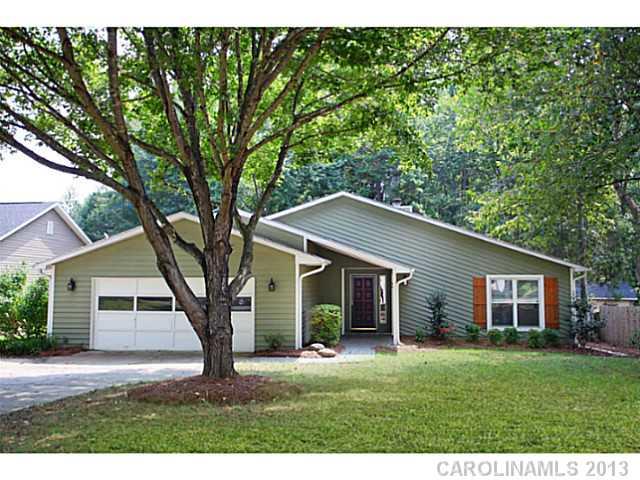 3641 Chiswick Court Charlotte NC 28226