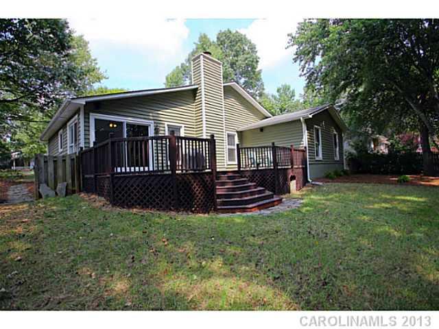 3641 Chiswick Court Charlotte NC 28226