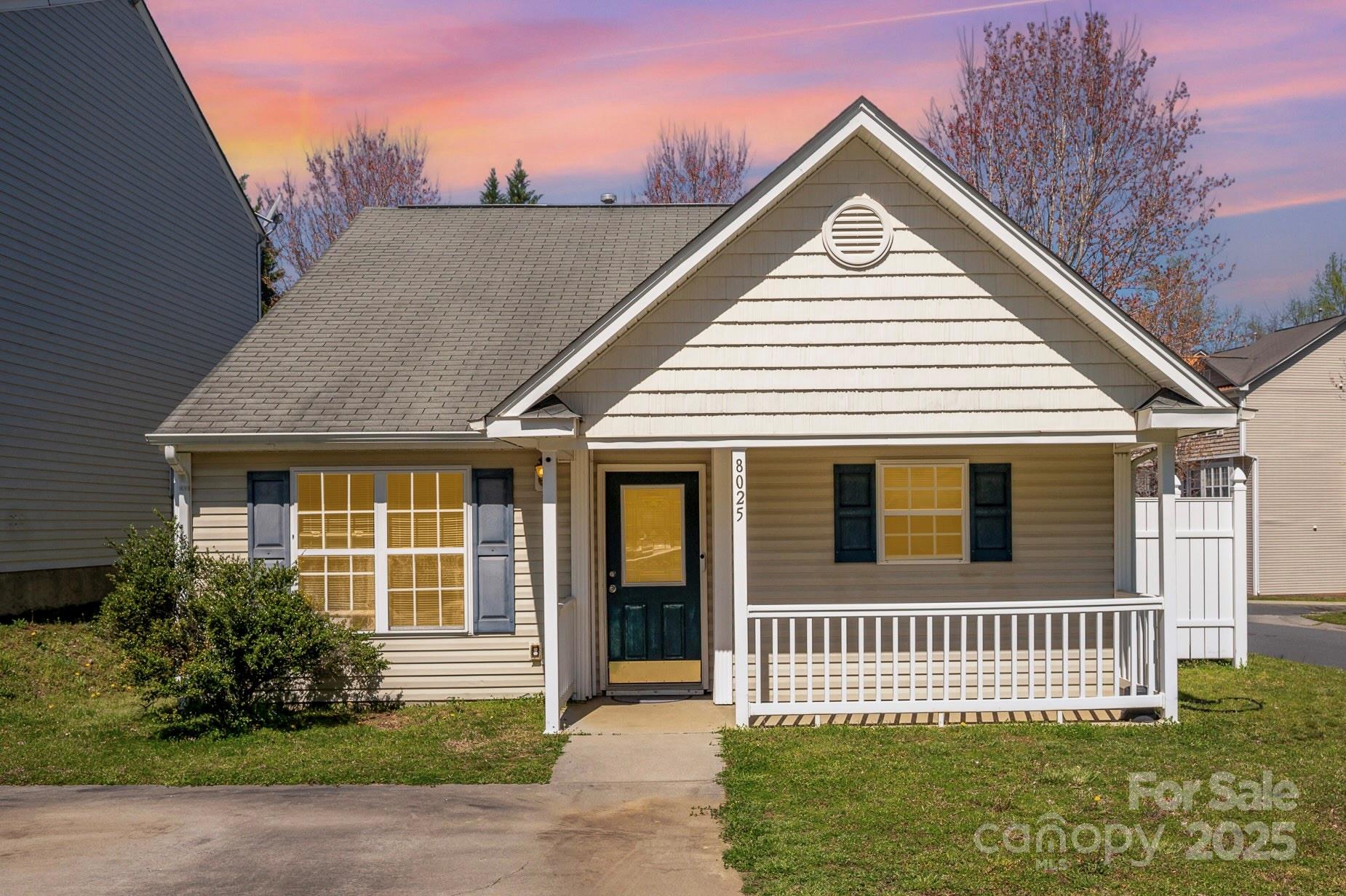 8025 Bronze Pike Drive Charlotte NC 28273