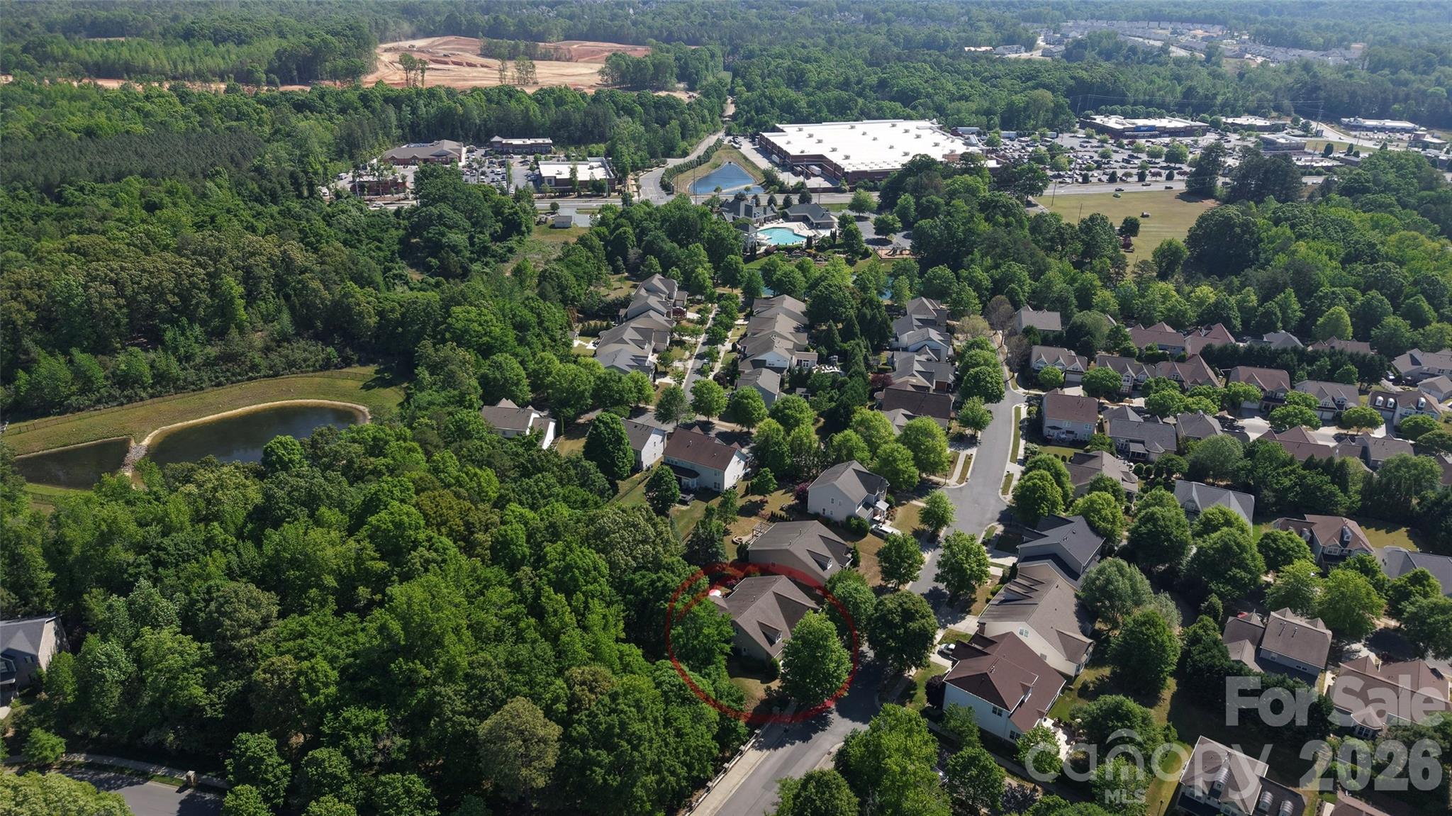 8210 Soaring Eagle Lane Waxhaw NC 28173