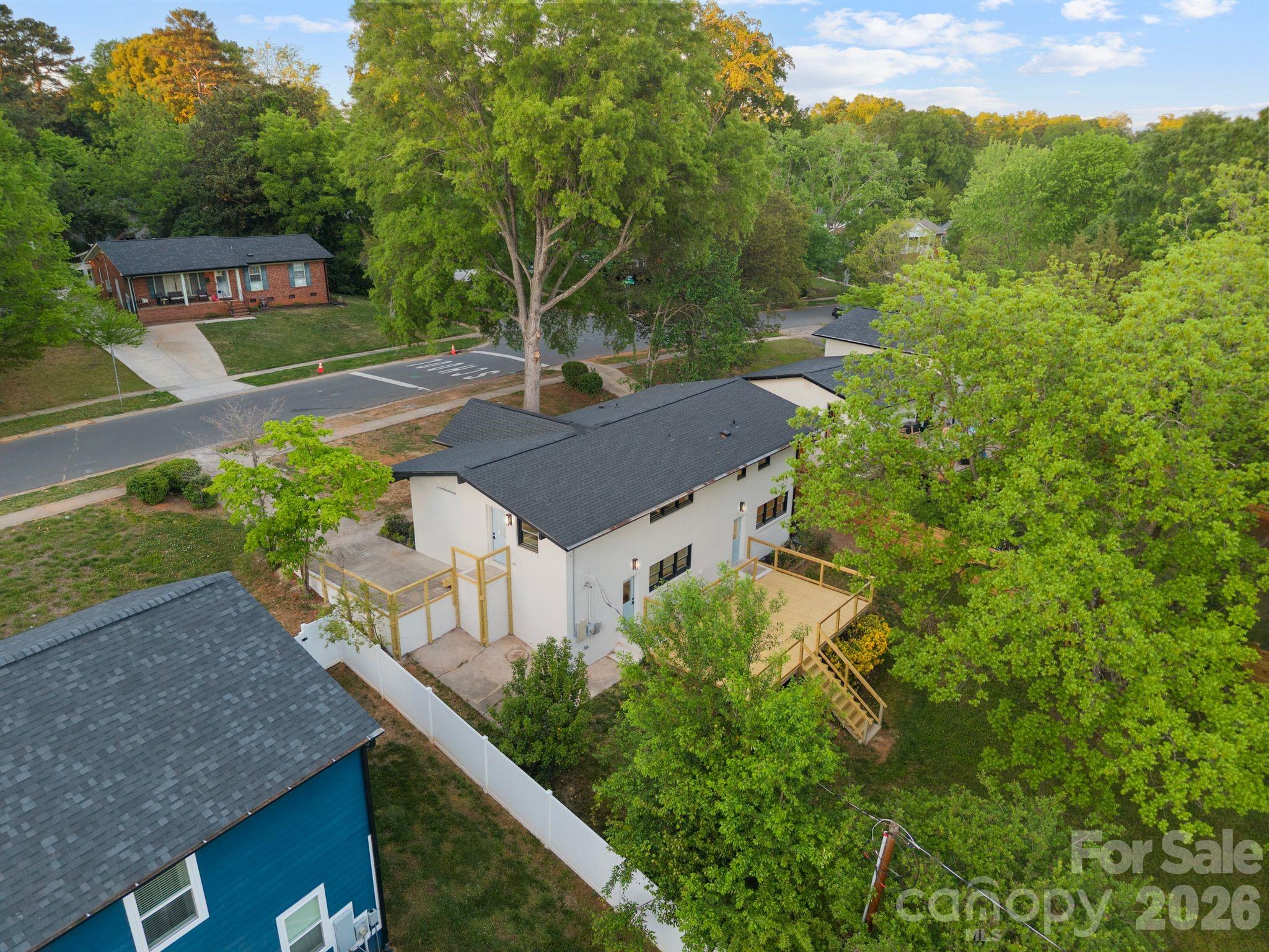 3320 Winterfield Place Charlotte NC 28205