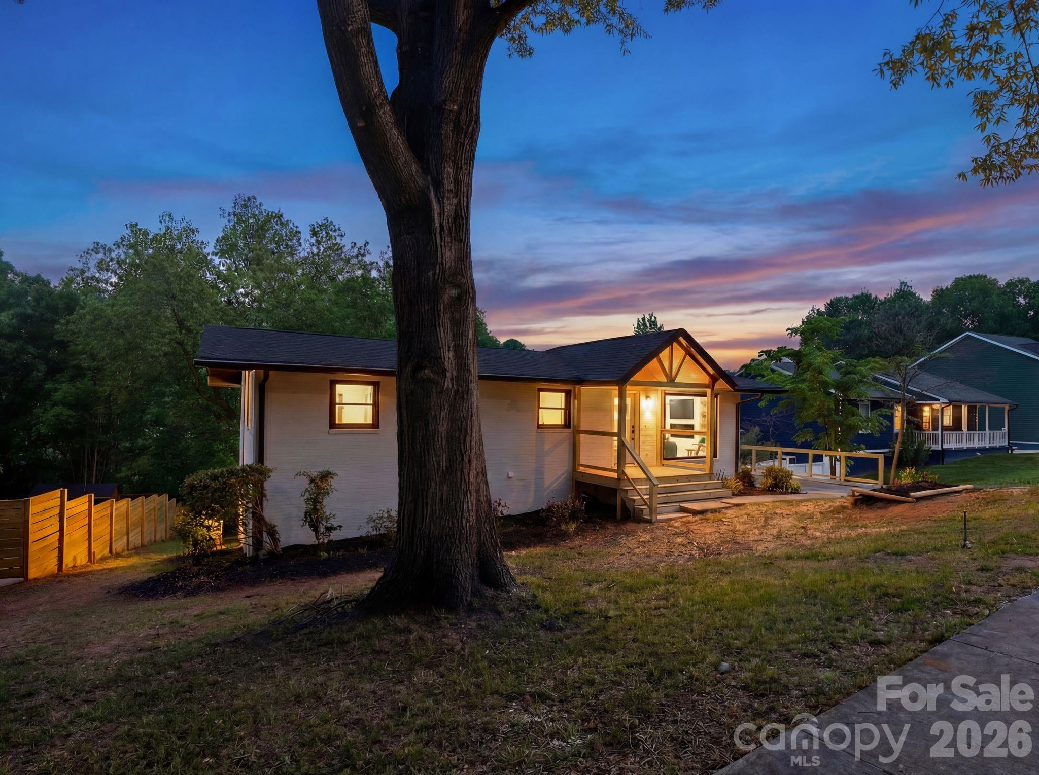 3320 Winterfield Place Charlotte NC 28205