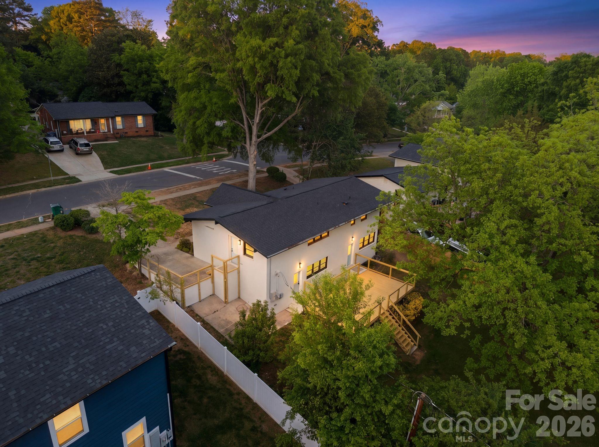 3320 Winterfield Place Charlotte NC 28205