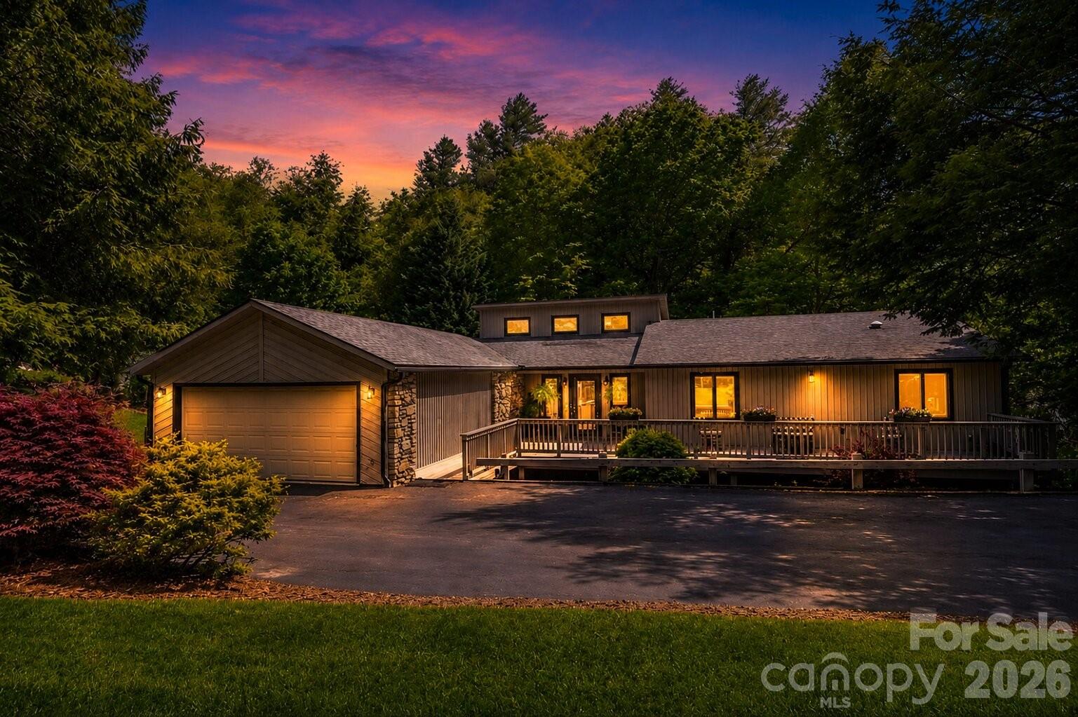 97 Ballantree Drive Asheville NC 28803
