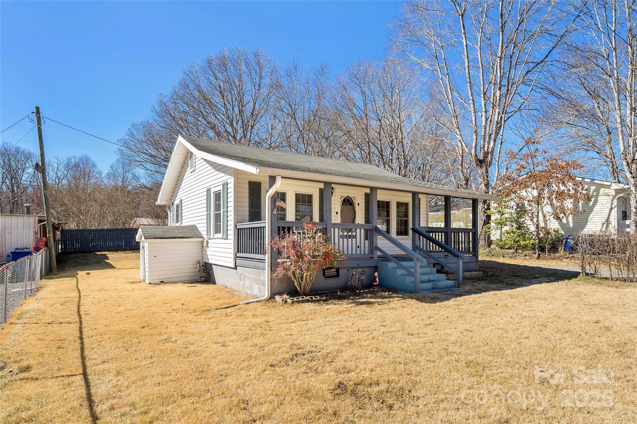 405 Hiawassee Avenue Black Mountain NC 28711