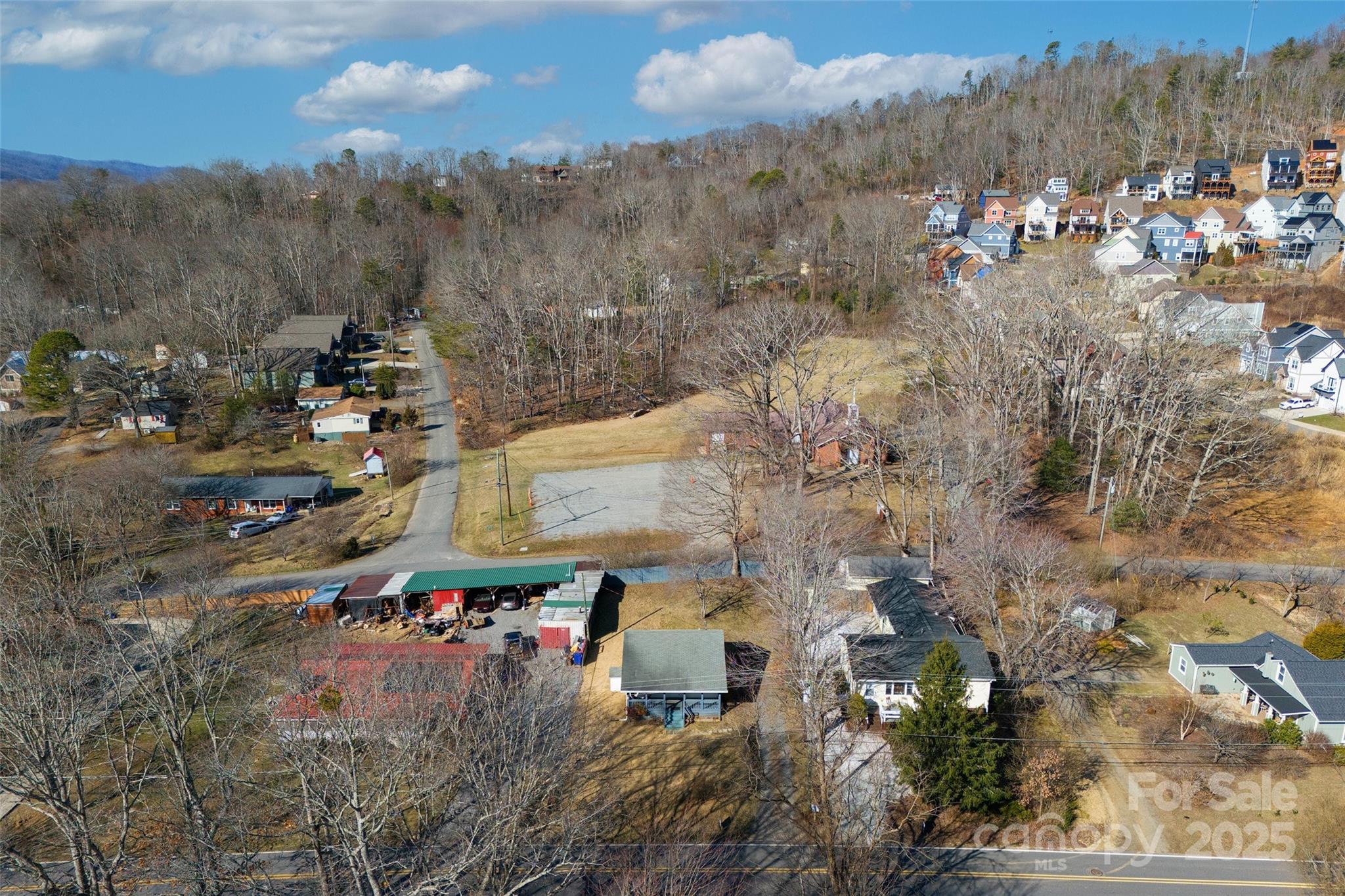 405 Hiawassee Avenue Black Mountain NC 28711
