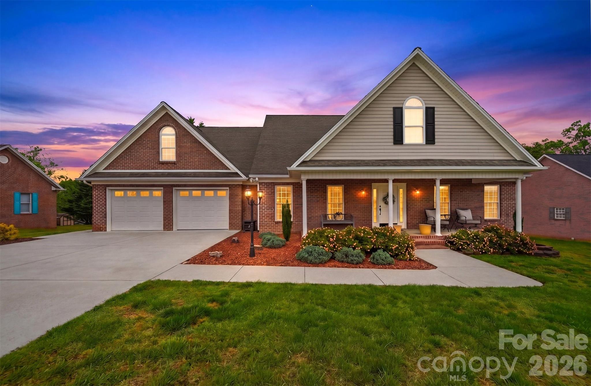 217 Dell Circle Hudson NC 28638