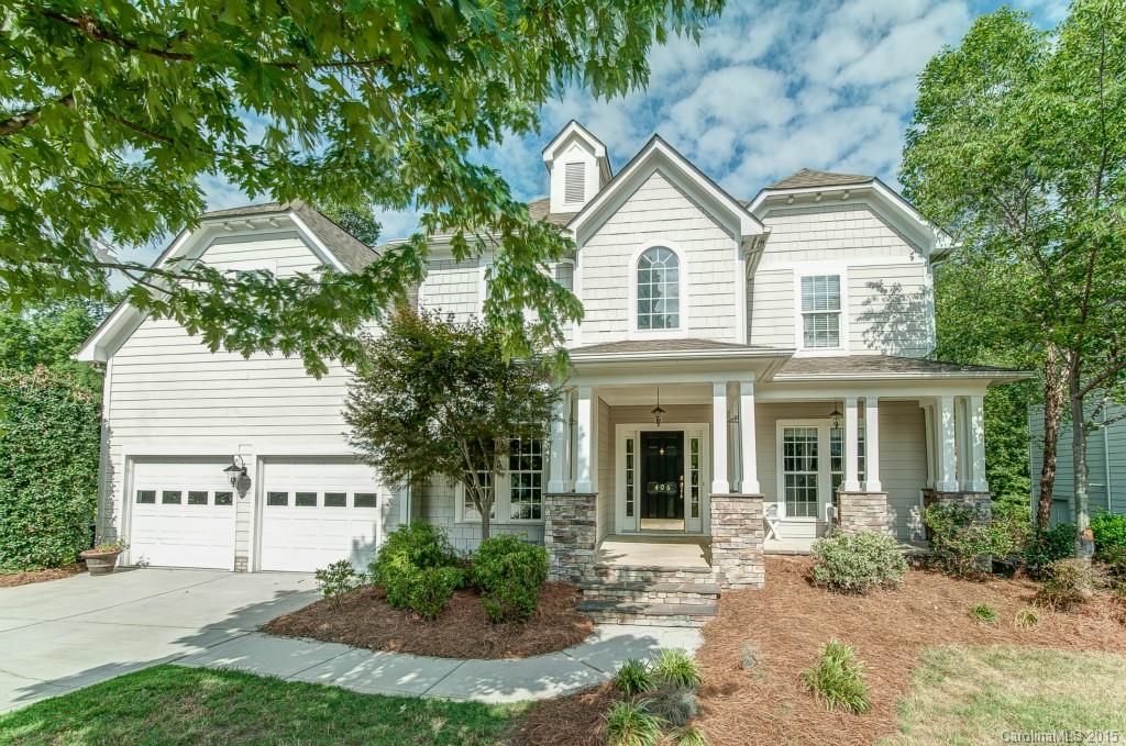 406 Pinnacle Lane Huntersville NC 28078