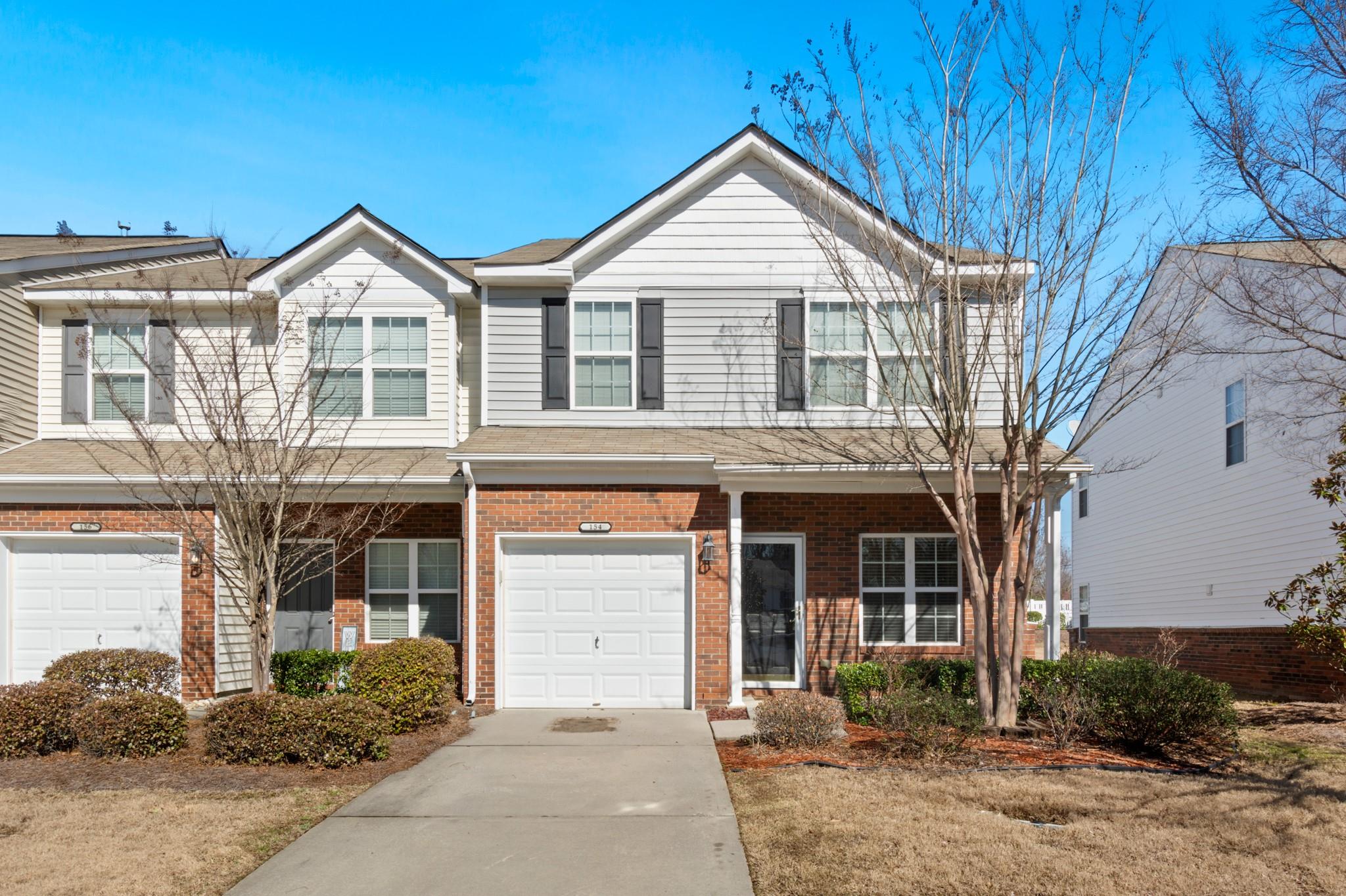 154 Clydesdale Court Matthews NC 28104