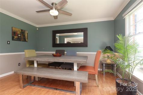 2443 Knickerbocker Drive Charlotte NC 28212
