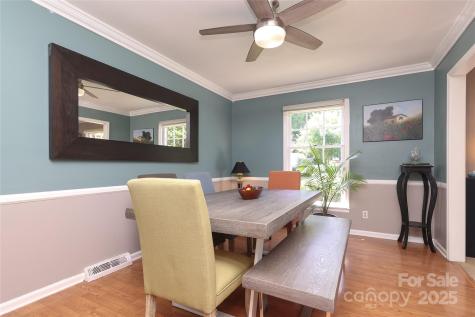 2443 Knickerbocker Drive Charlotte NC 28212