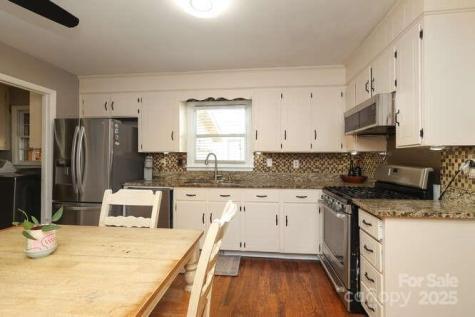 2443 Knickerbocker Drive Charlotte NC 28212