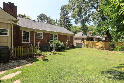 2443 Knickerbocker Drive Charlotte NC 28212