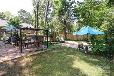 2443 Knickerbocker Drive Charlotte NC 28212