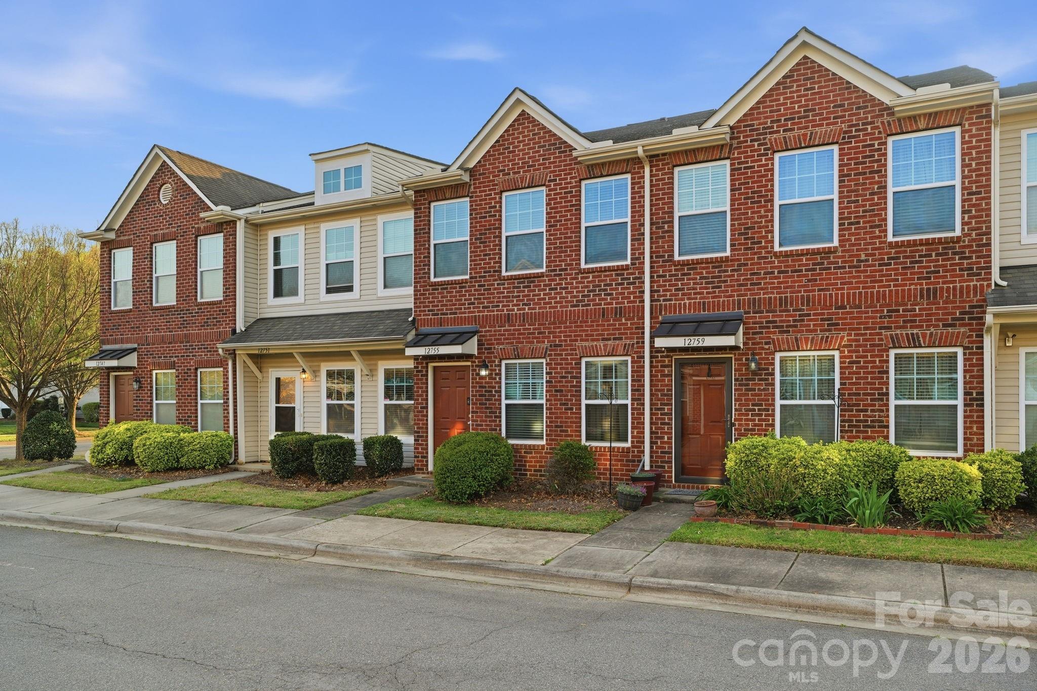 12755 Livengood Lane Charlotte NC 28269