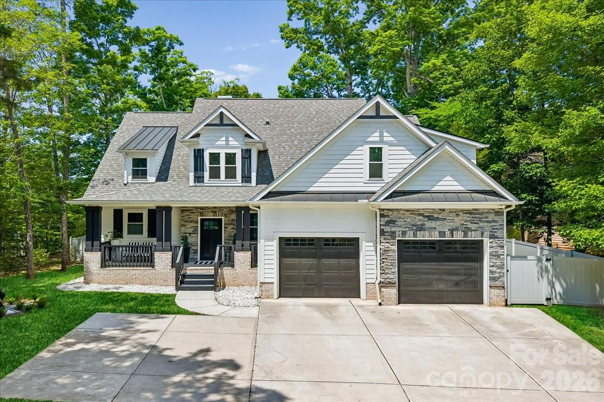 9712 Worley Drive Charlotte NC 28215