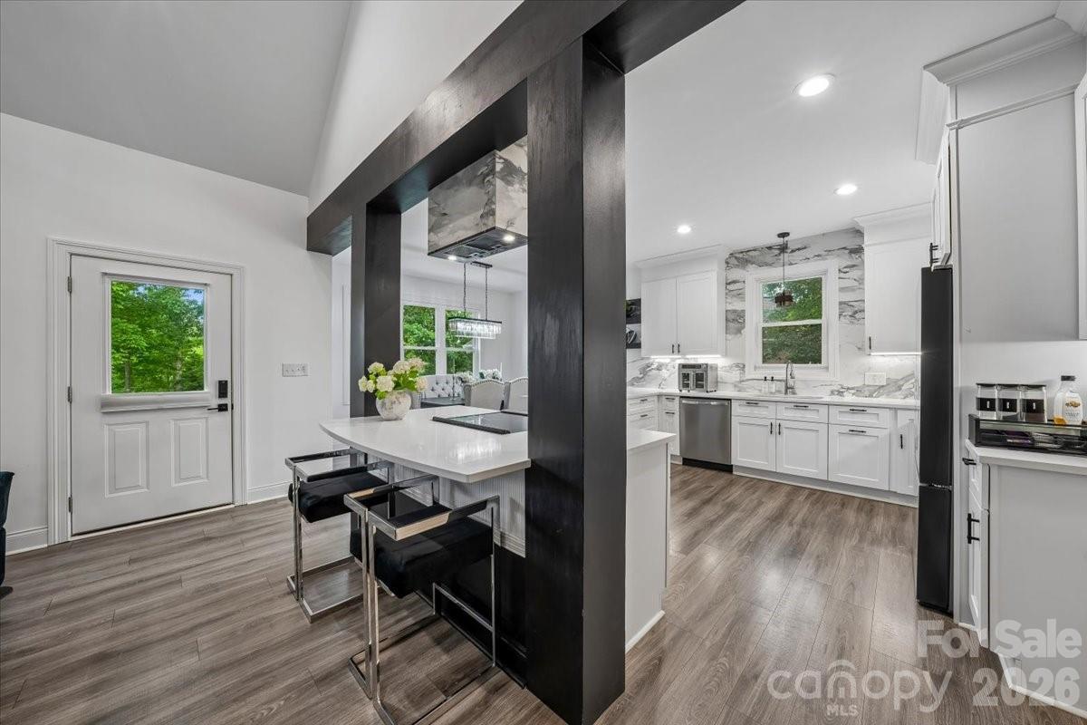9712 Worley Drive Charlotte NC 28215