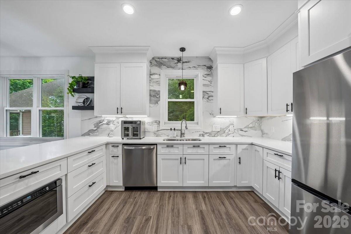 9712 Worley Drive Charlotte NC 28215