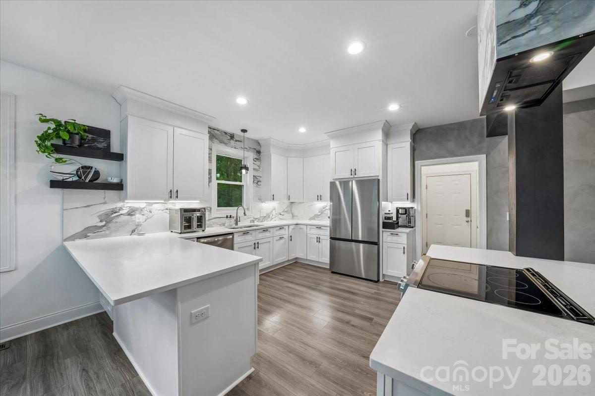 9712 Worley Drive Charlotte NC 28215