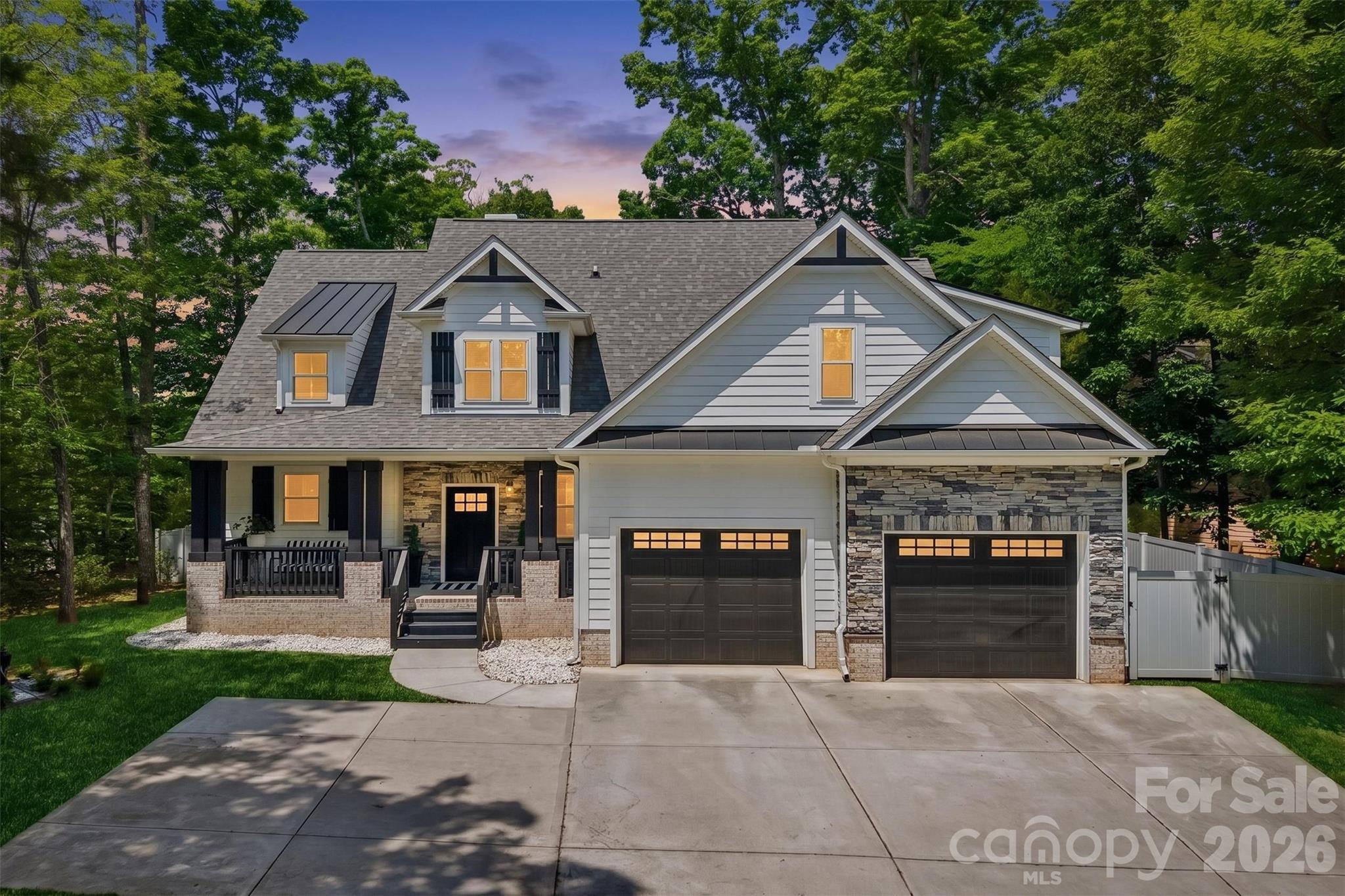 9712 Worley Drive Charlotte NC 28215
