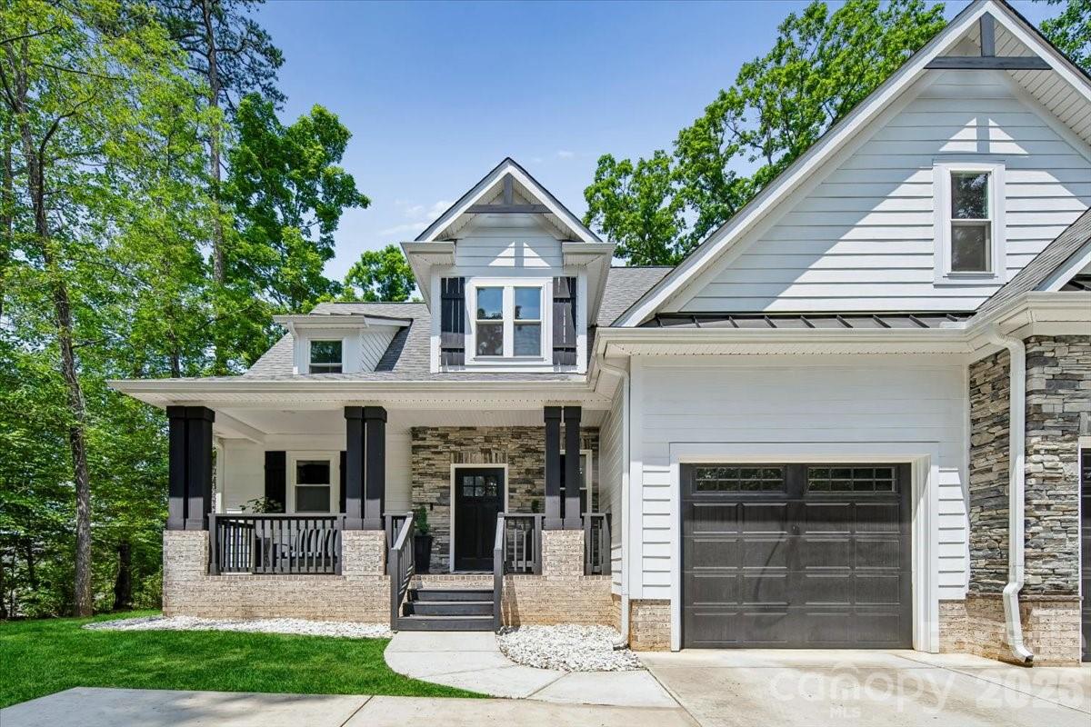 9712 Worley Drive Charlotte NC 28215