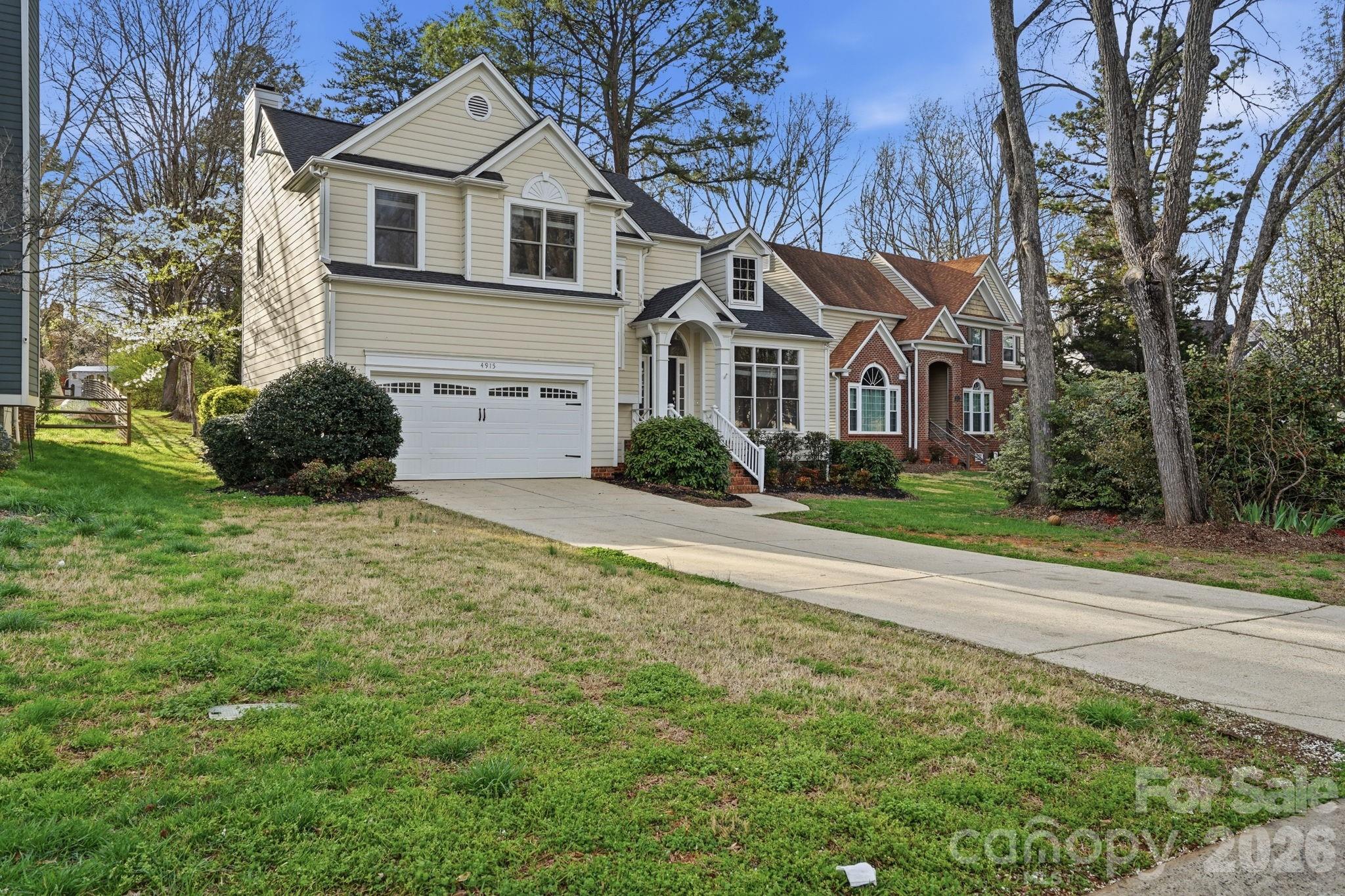 4915 Benthaven Lane Charlotte NC 28269