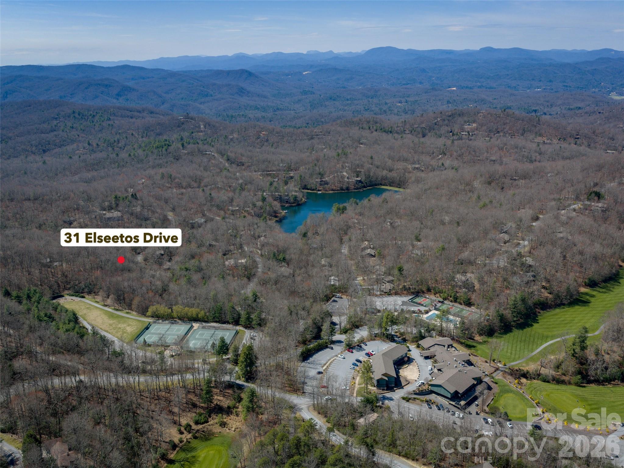 31 Elseetos Drive Brevard NC 28712