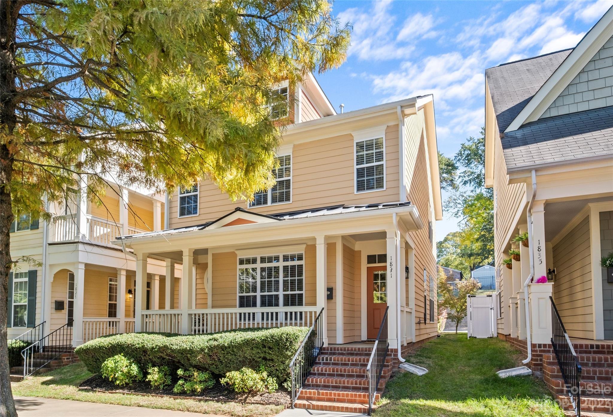1831 Lela Avenue Charlotte NC 28208