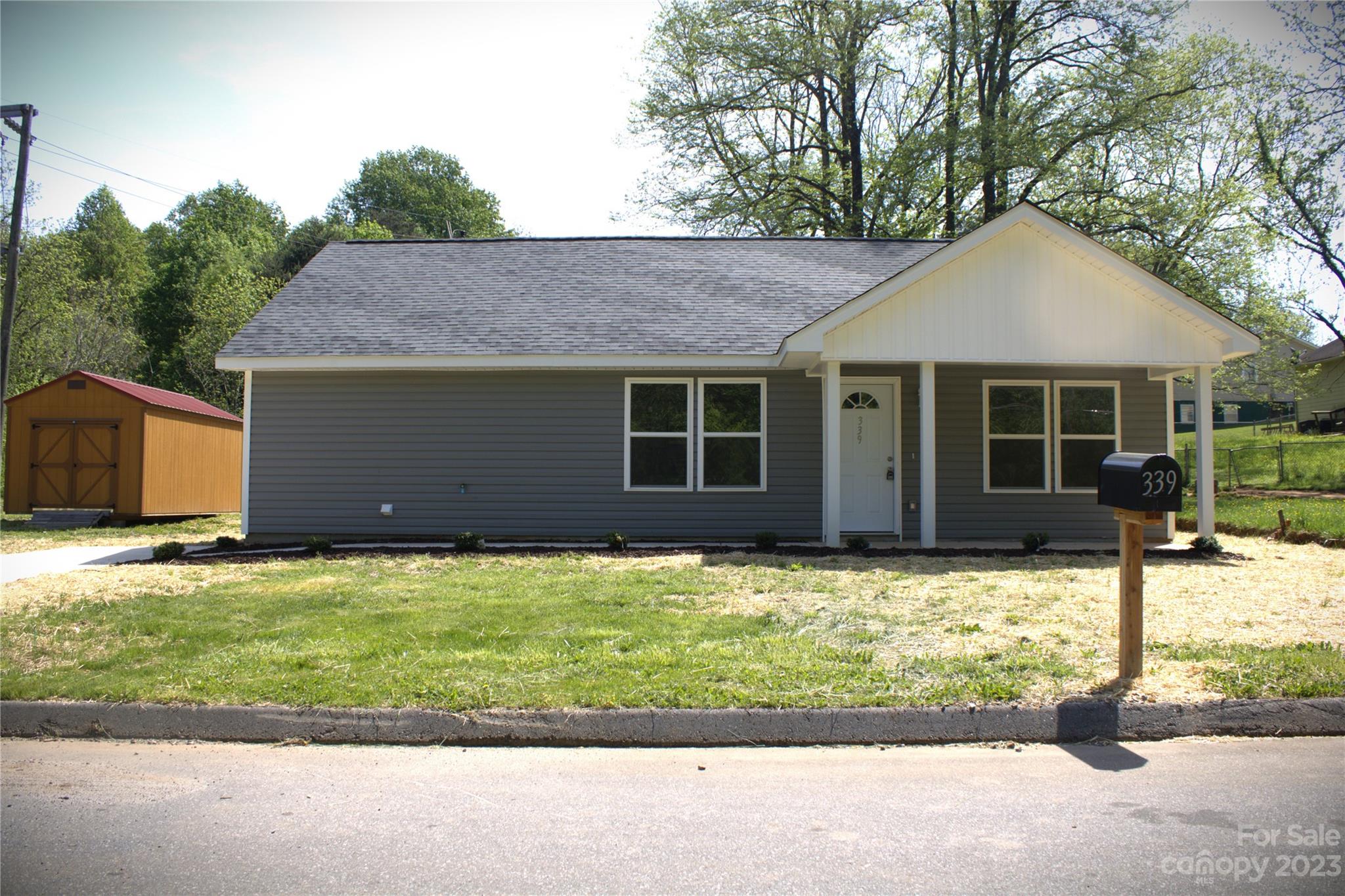 339 S Miller Avenue Statesville NC 28677