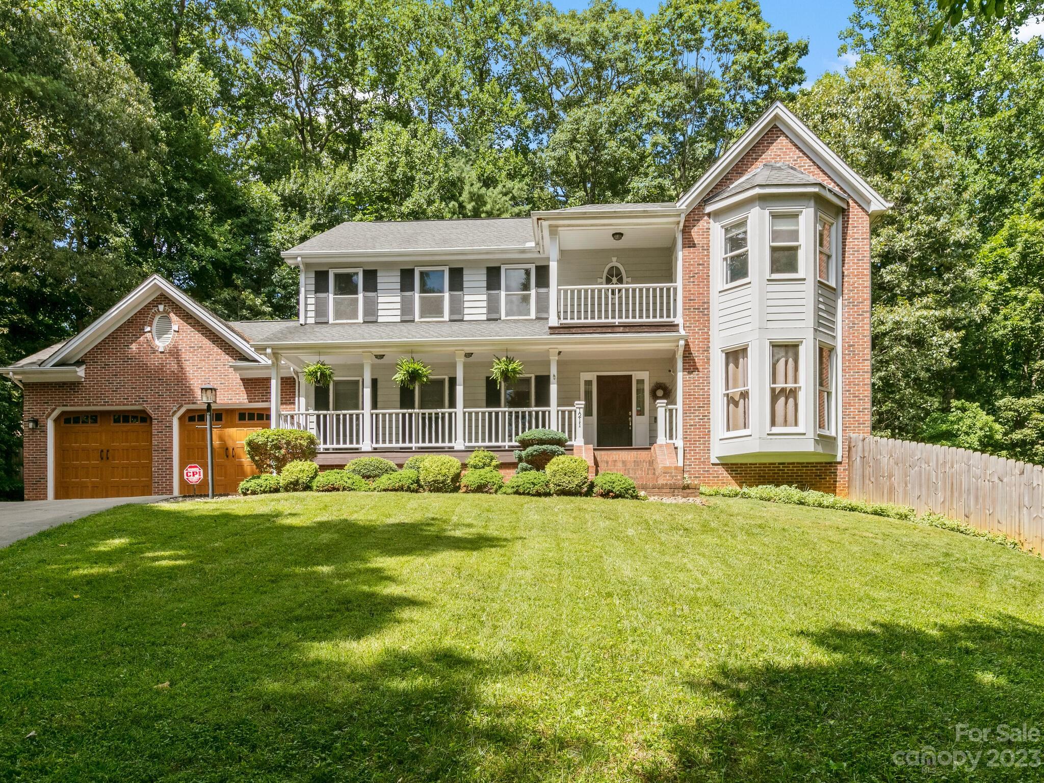 1211 Saint Charles Court Asheville NC 28803