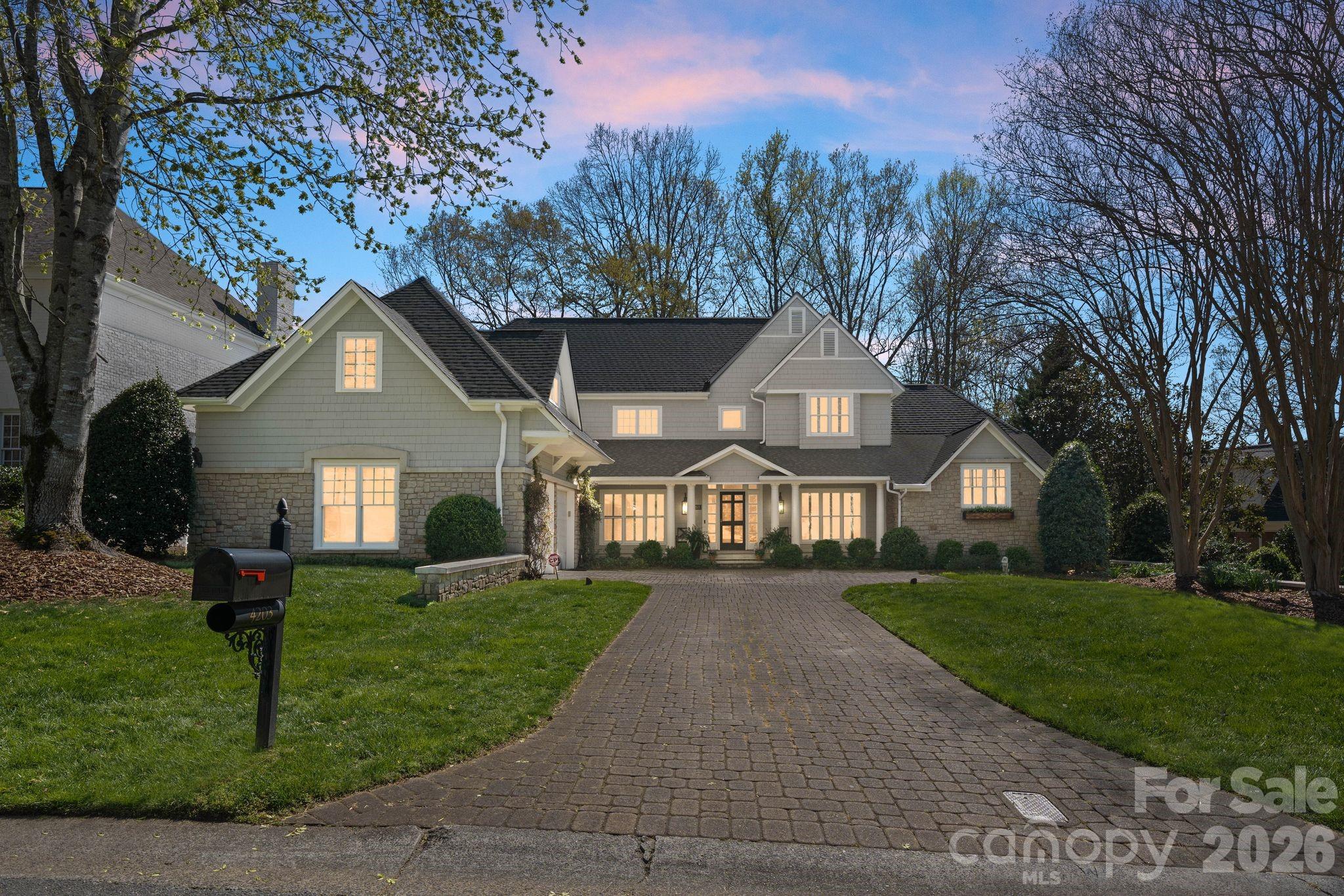4203 Morrowick Road Charlotte NC 28226