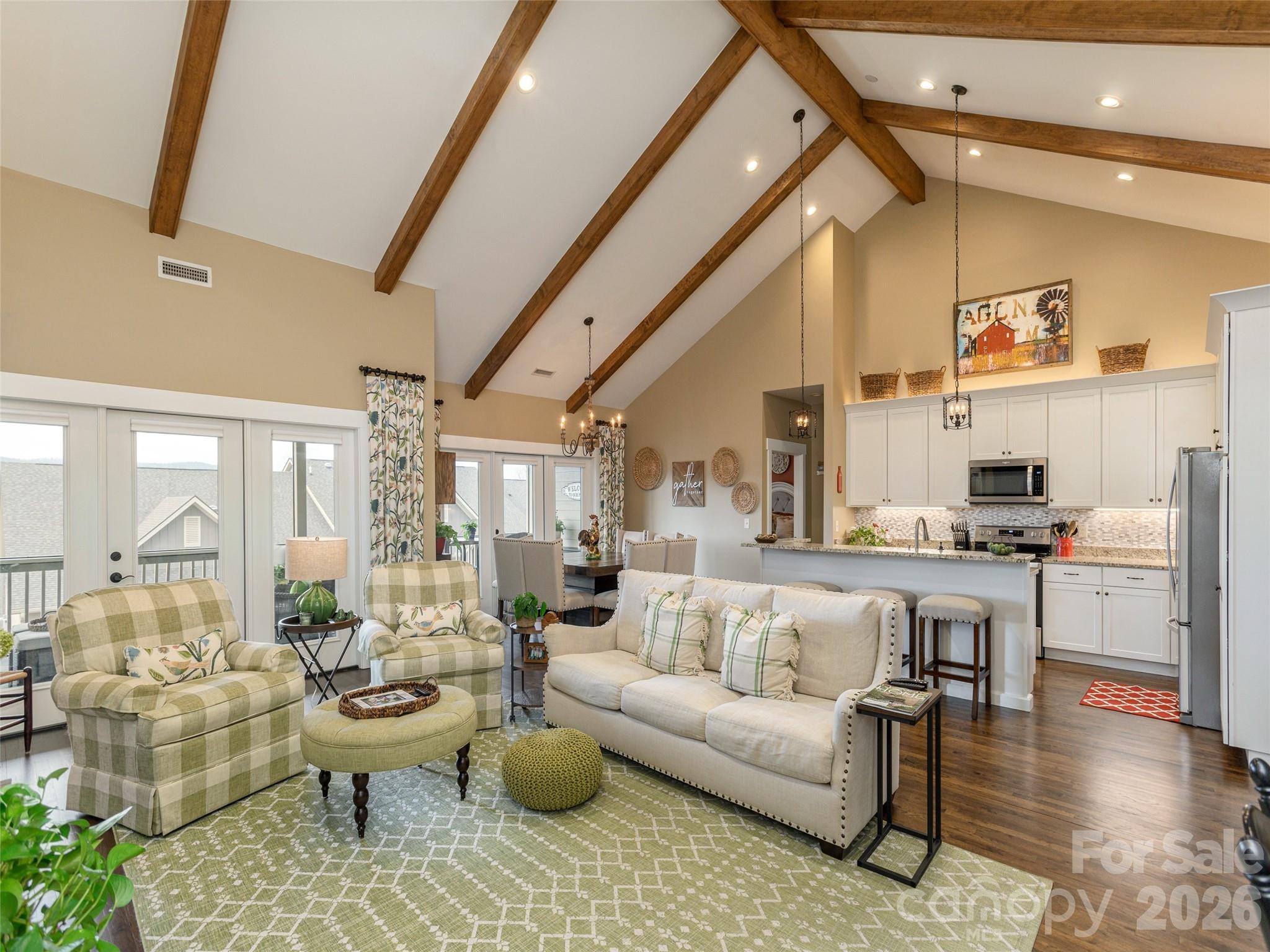 96 Copper Creek Lane Hendersonville NC 28739