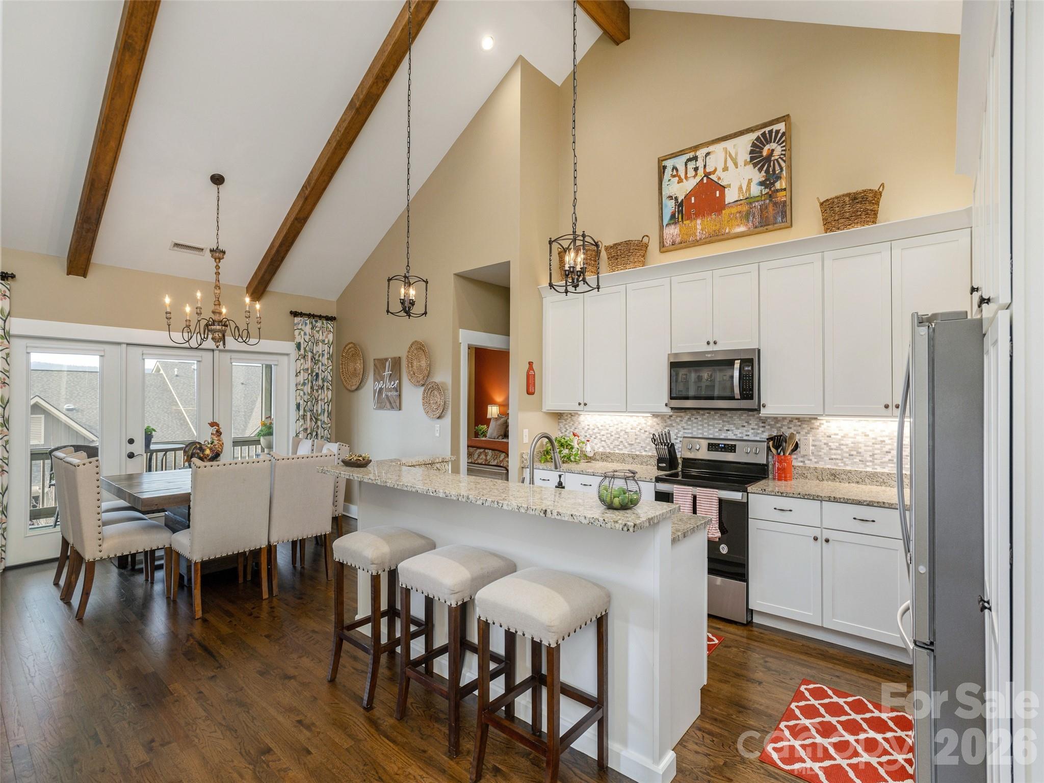 96 Copper Creek Lane Hendersonville NC 28739