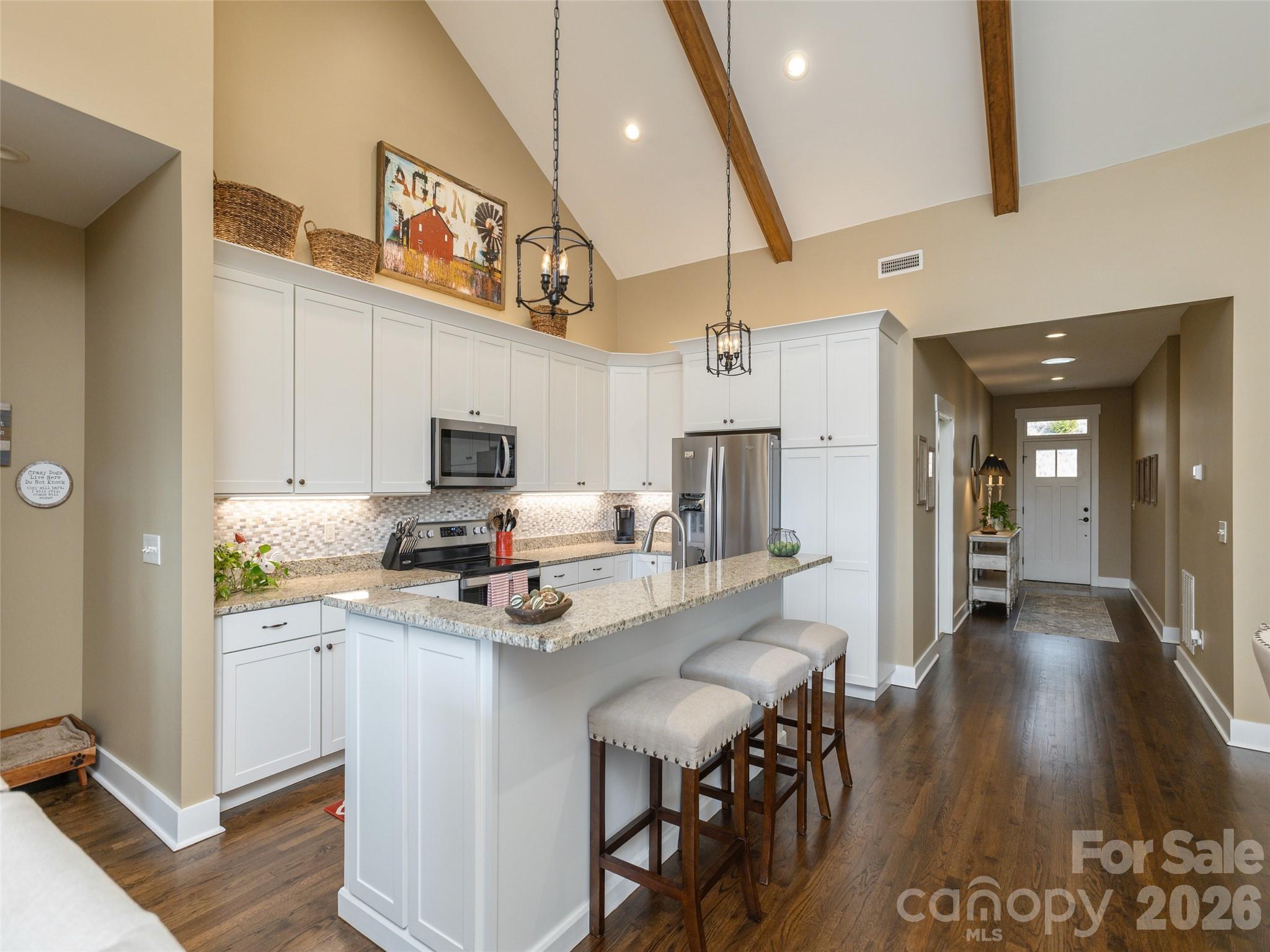 96 Copper Creek Lane Hendersonville NC 28739