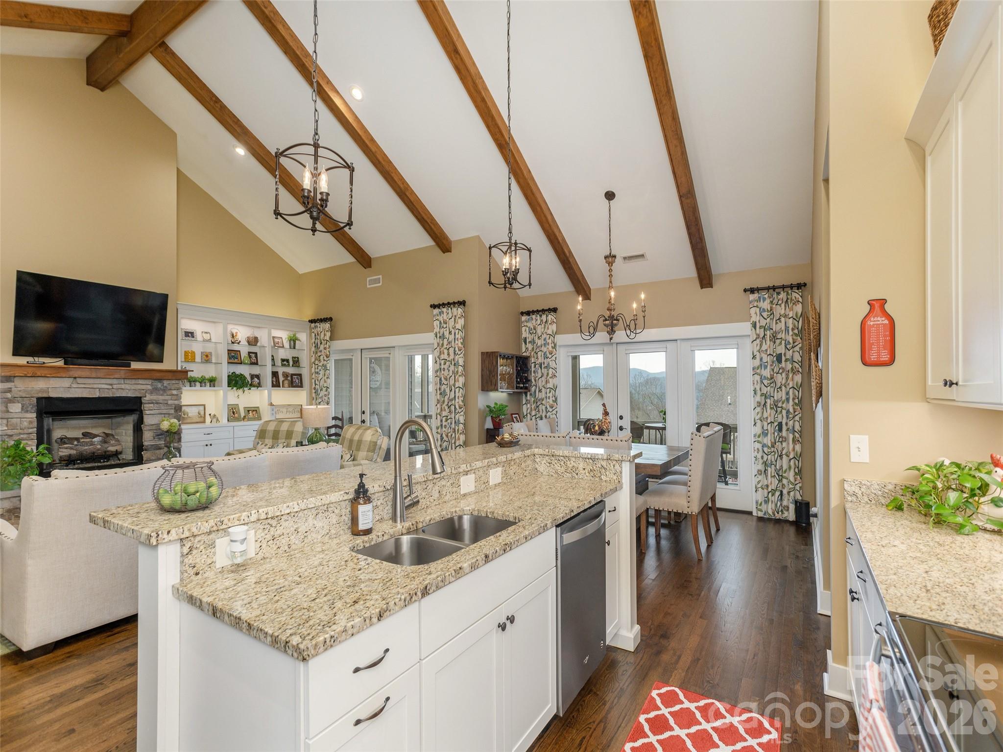 96 Copper Creek Lane Hendersonville NC 28739