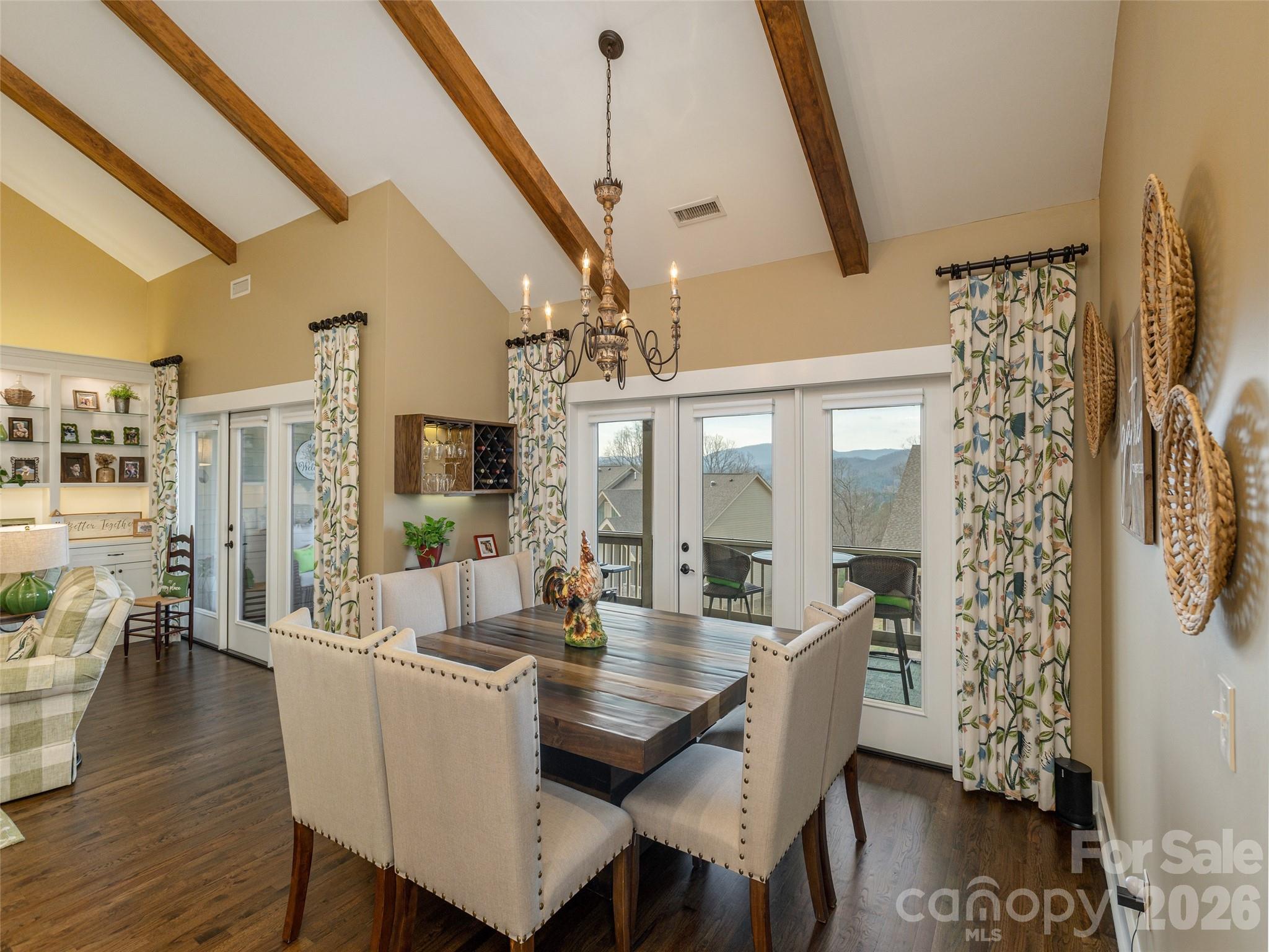 96 Copper Creek Lane Hendersonville NC 28739