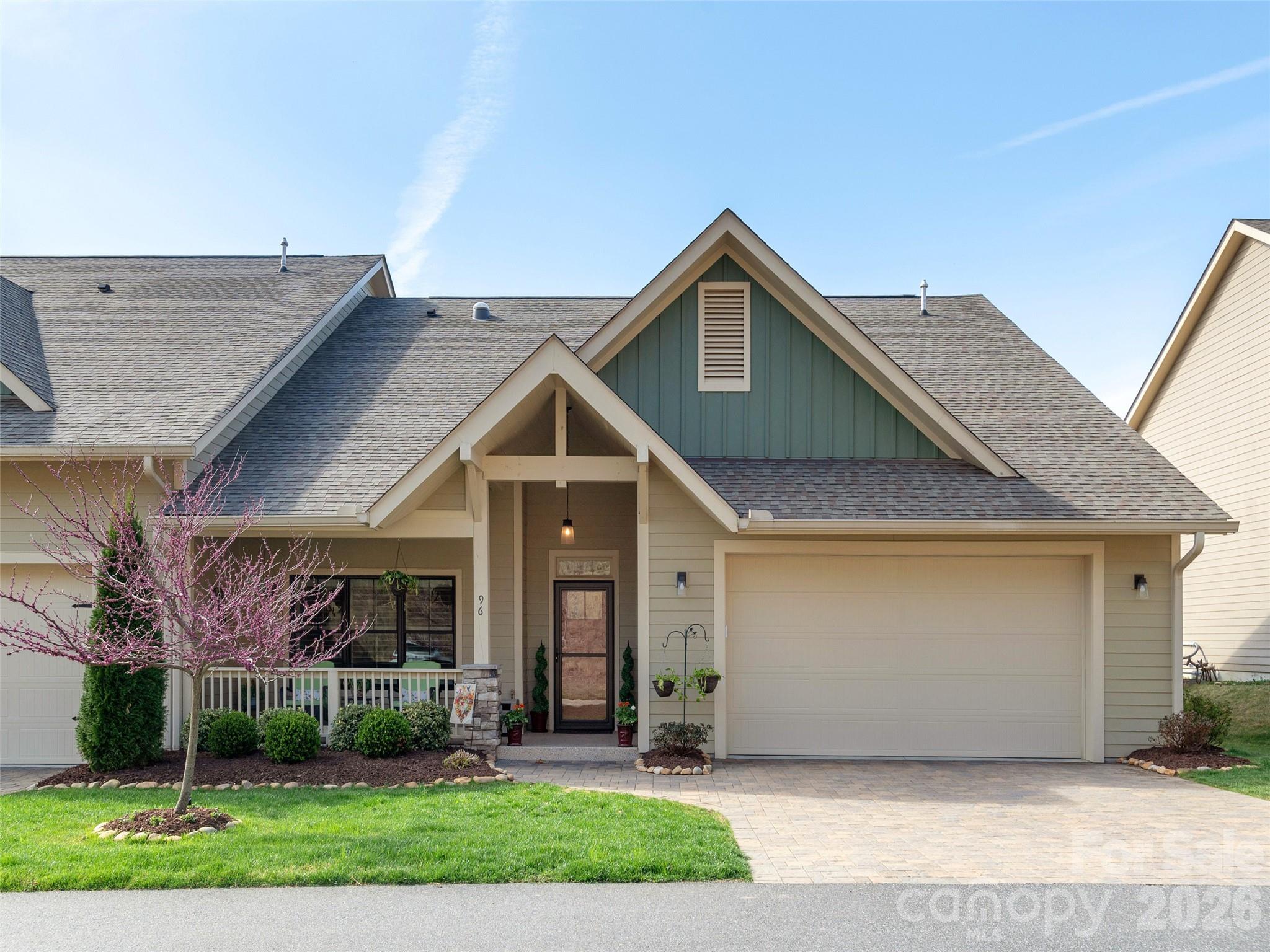 96 Copper Creek Lane Hendersonville NC 28739