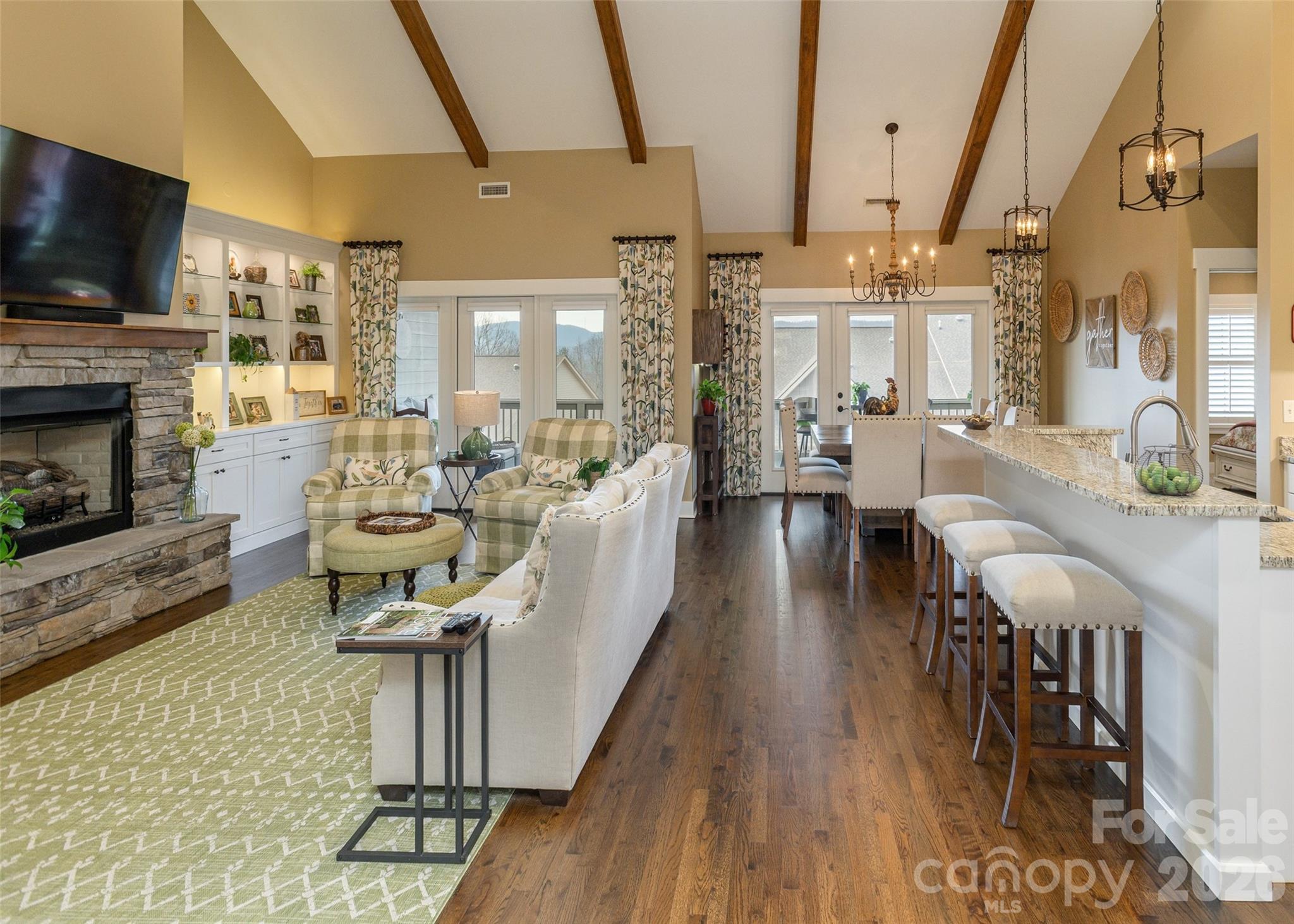 96 Copper Creek Lane Hendersonville NC 28739