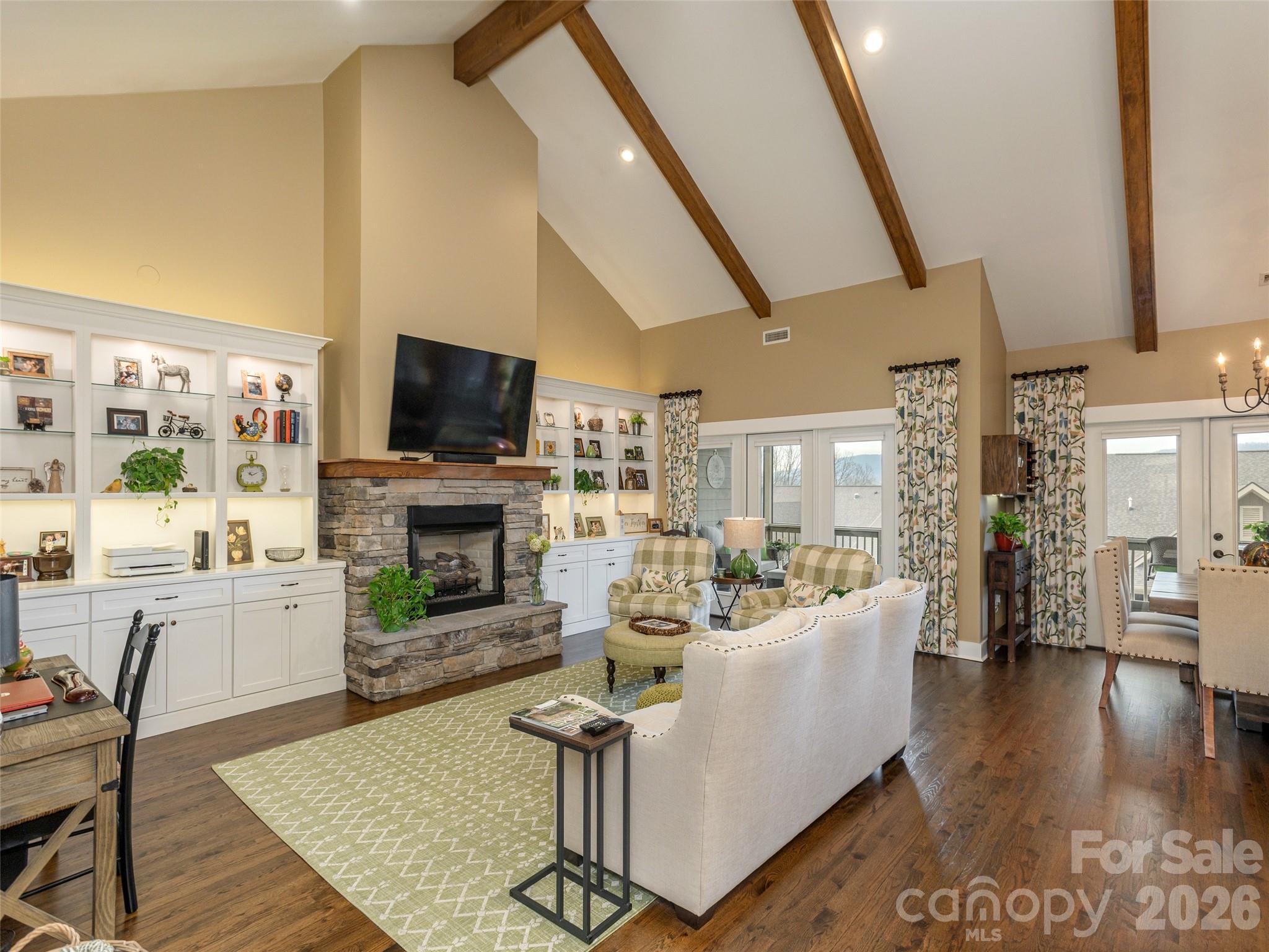 96 Copper Creek Lane Hendersonville NC 28739