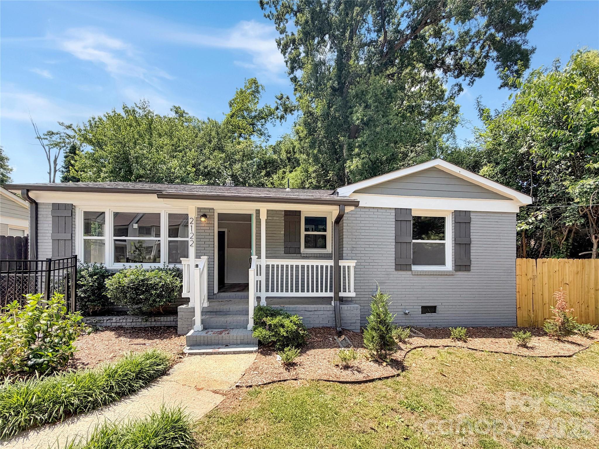 2122 Kilborne Drive Charlotte NC 28205