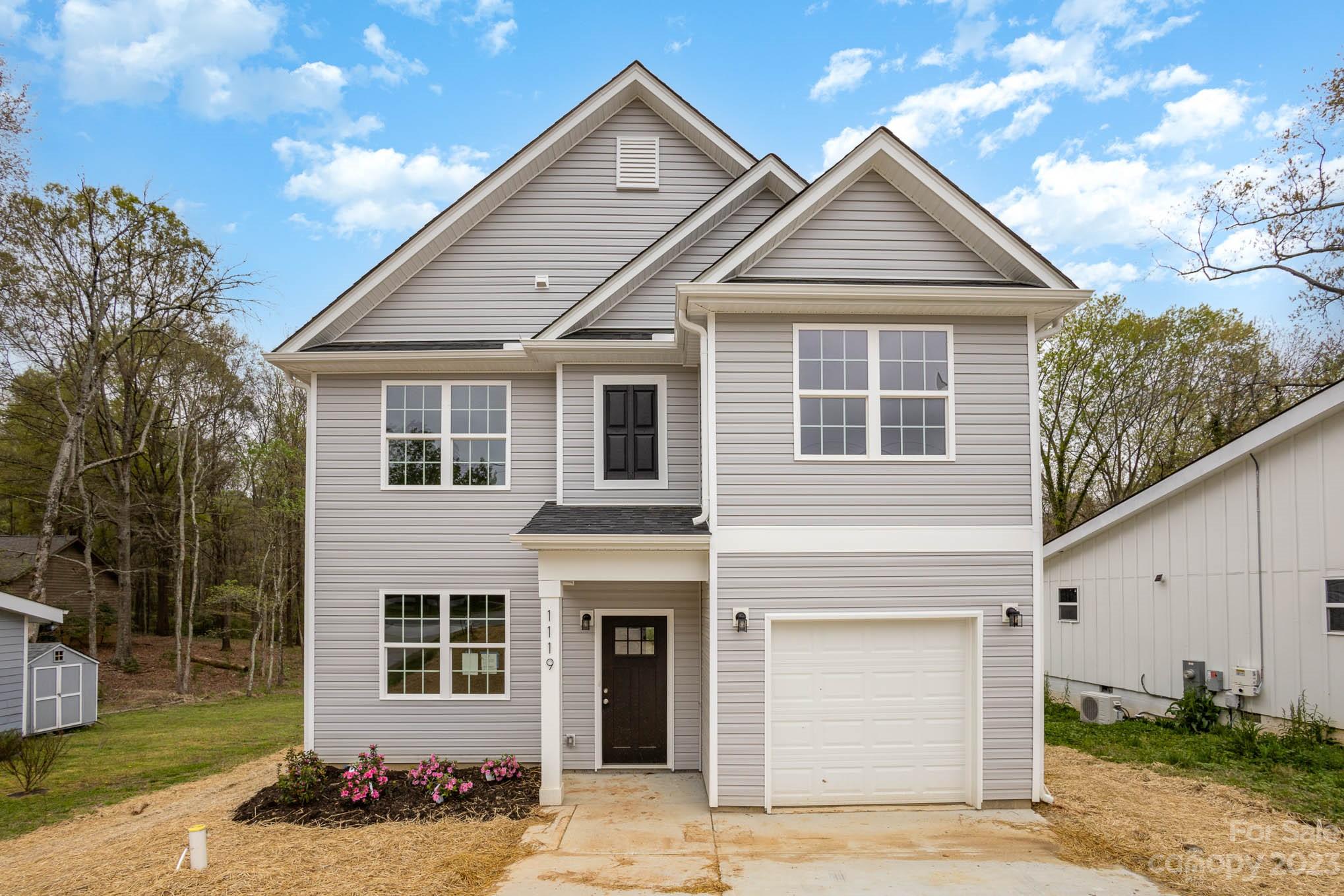 1119 Cathey Road Charlotte NC 28214
