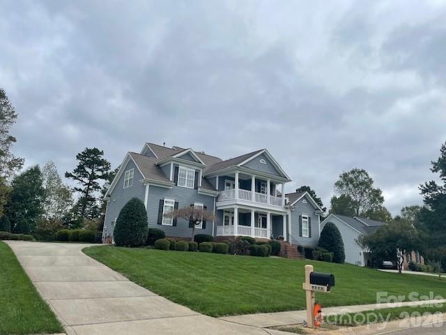 184 Hunters Hill Drive Statesville NC 28677