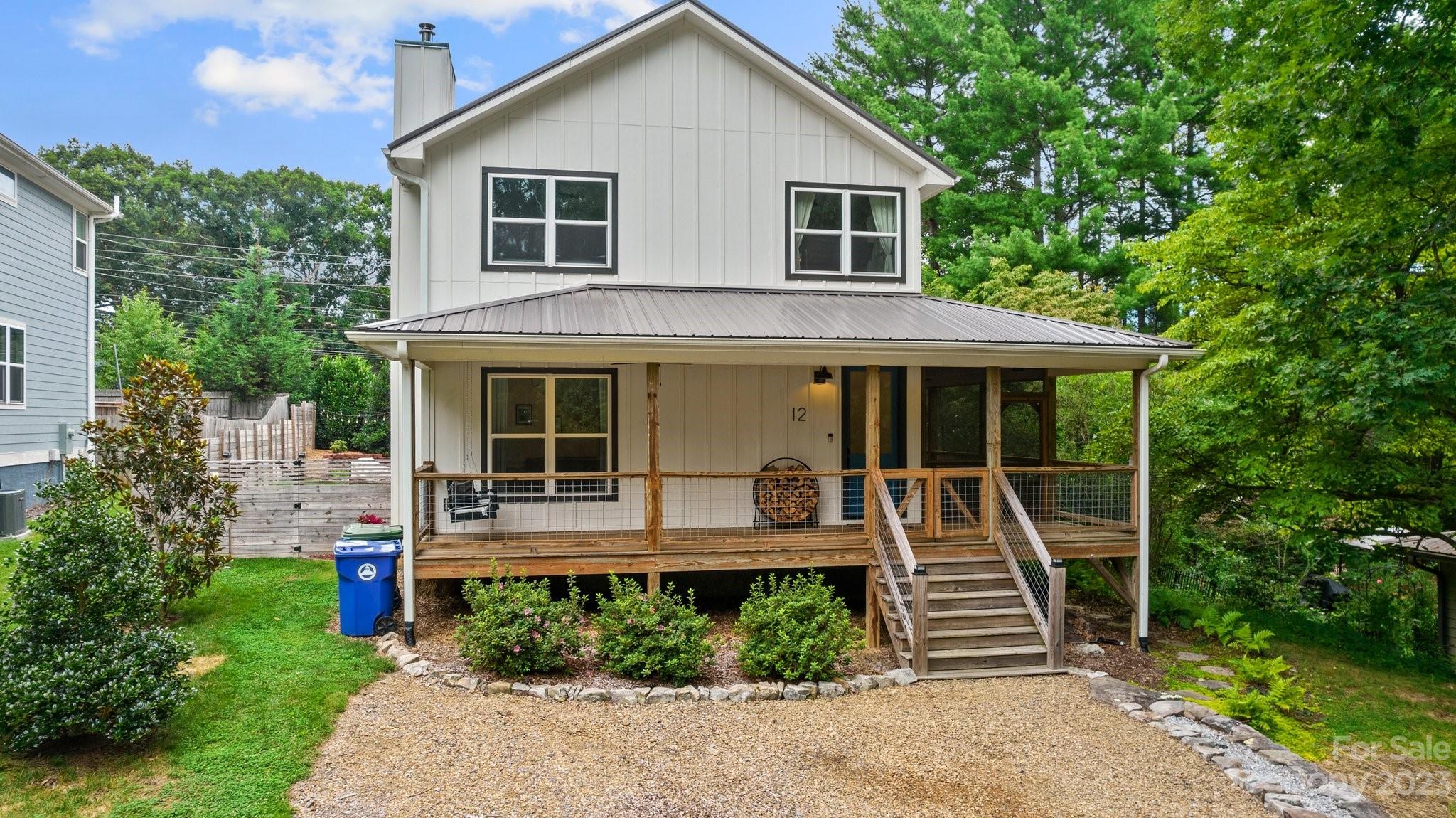 12 Maultsby Lane Asheville NC 28805
