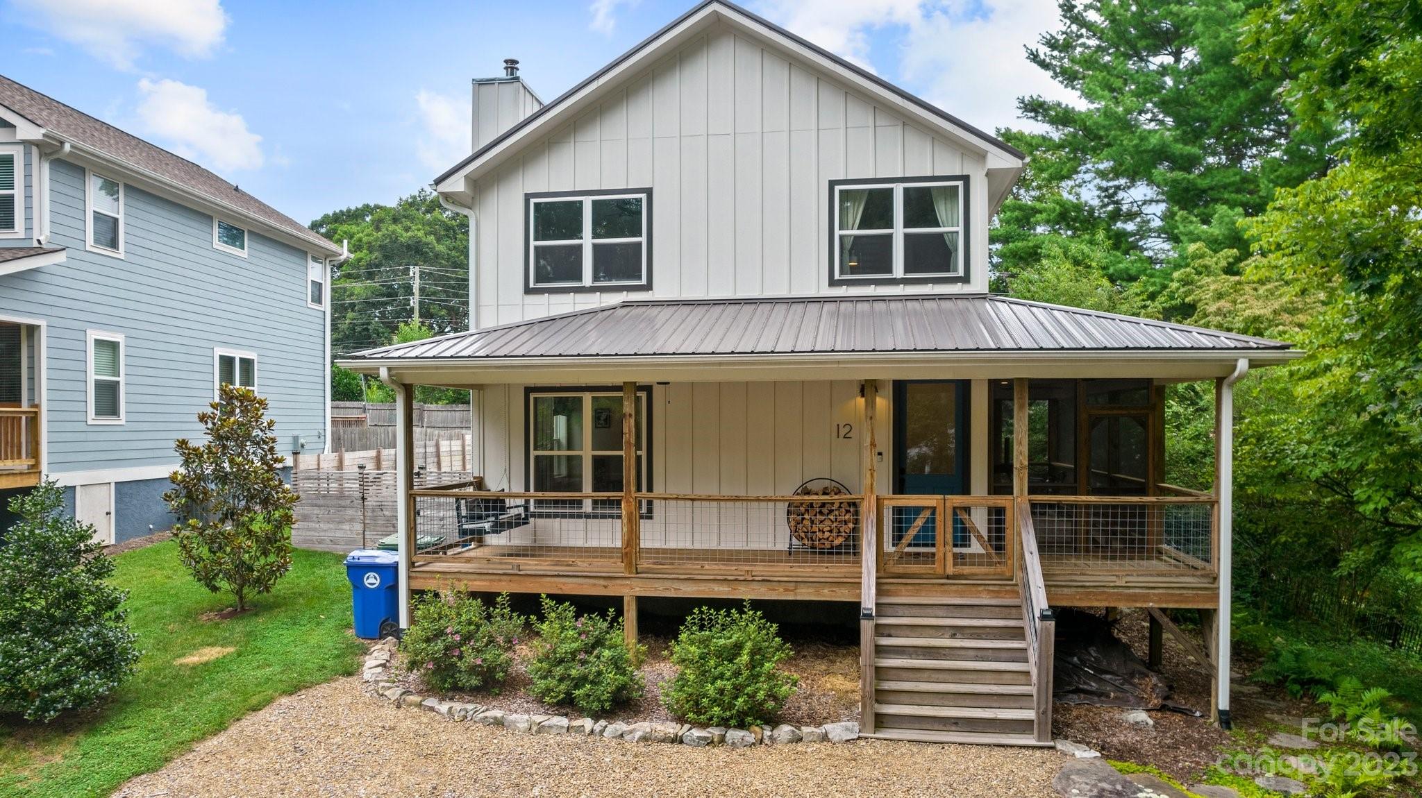 12 Maultsby Lane Asheville NC 28805