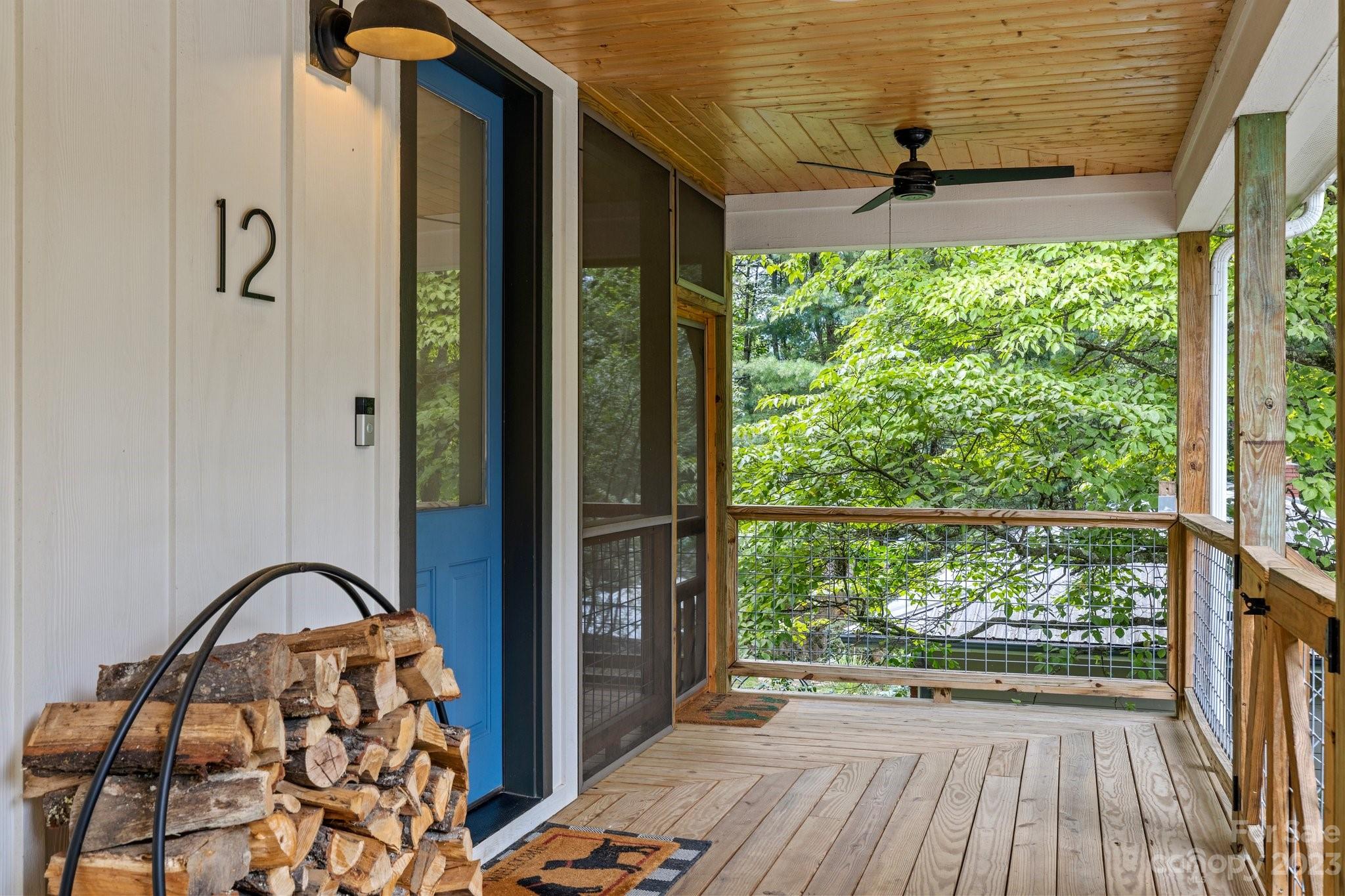 12 Maultsby Lane Asheville NC 28805