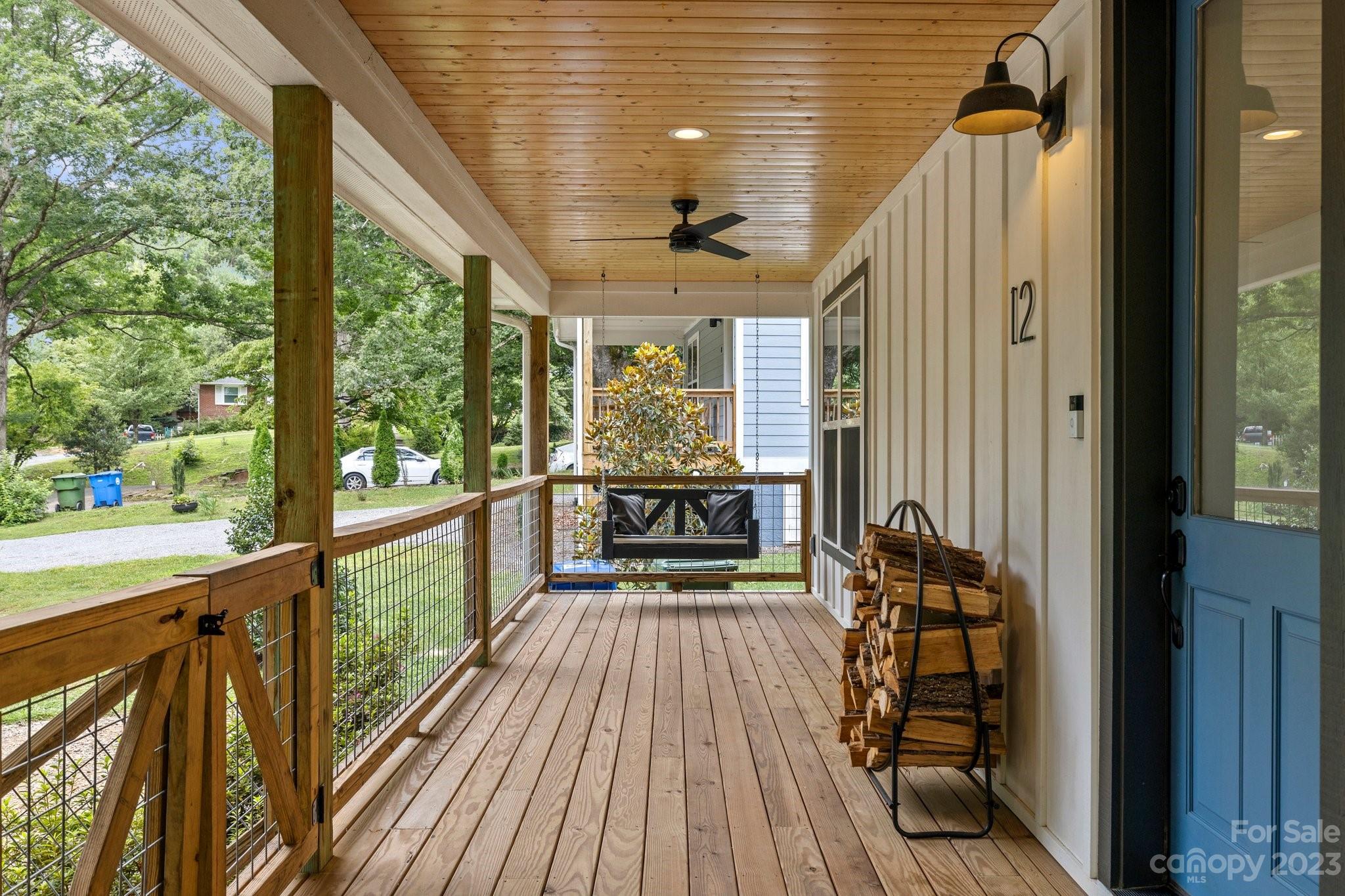 12 Maultsby Lane Asheville NC 28805