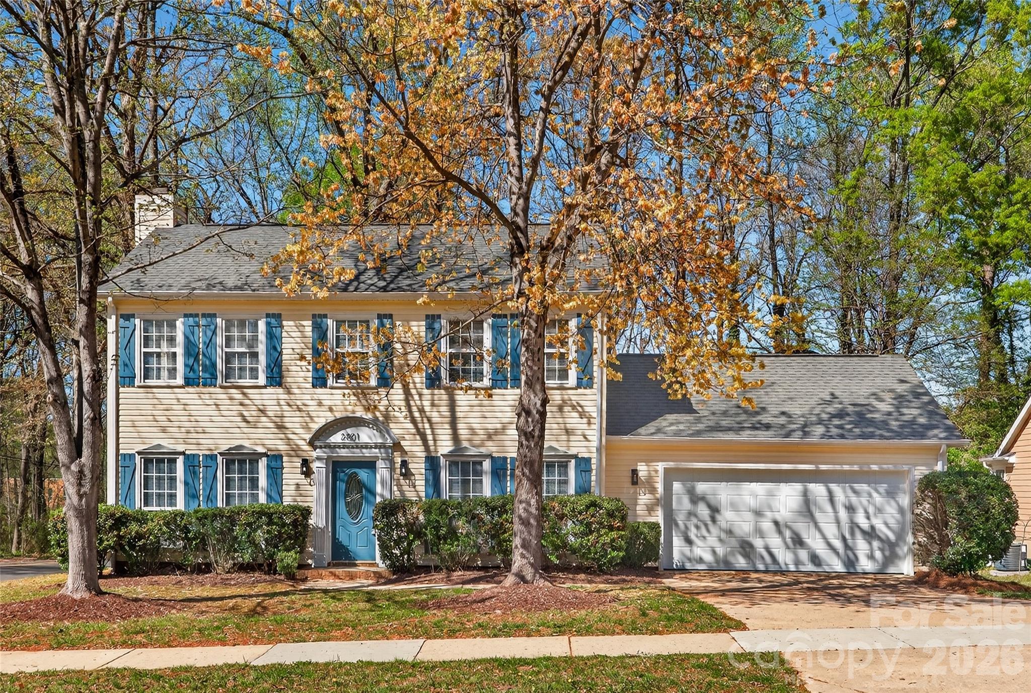 2801 Dellinger Drive Charlotte NC 28269