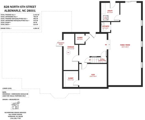 828 N 6th Street Albemarle NC 28001