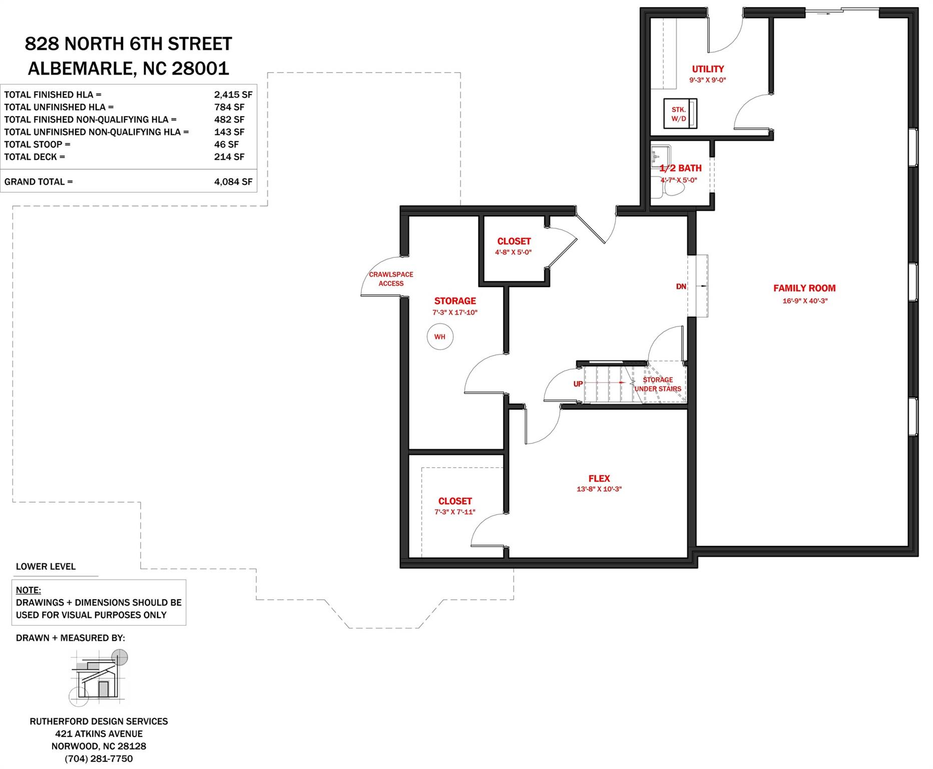 828 N 6th Street Albemarle NC 28001