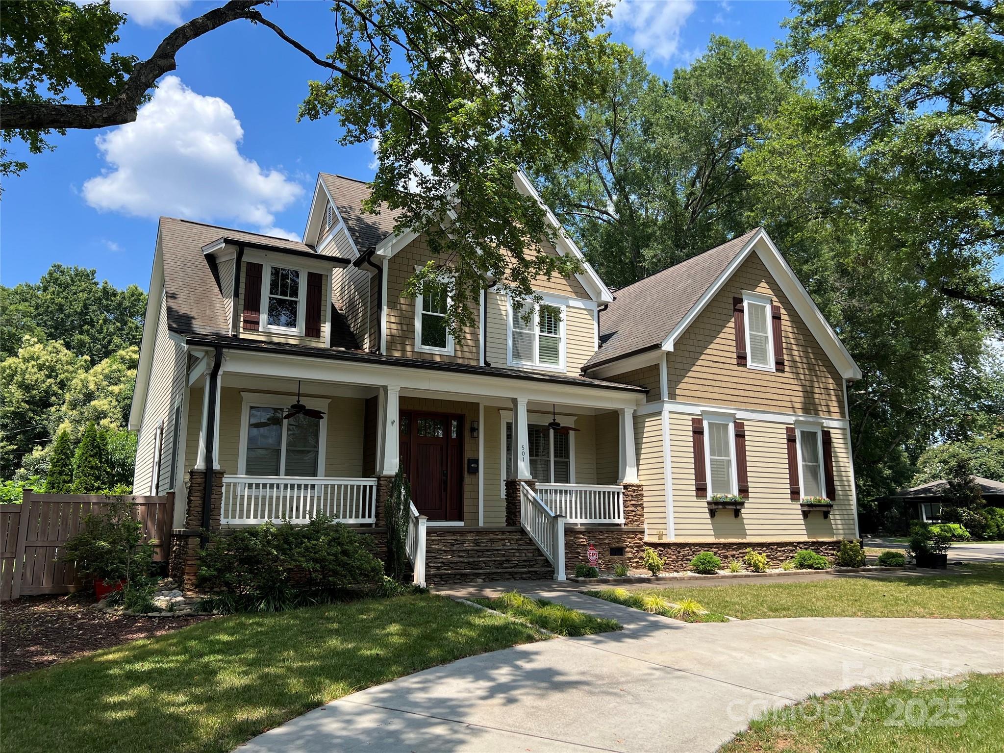 501 Lorna Street Charlotte NC 28205